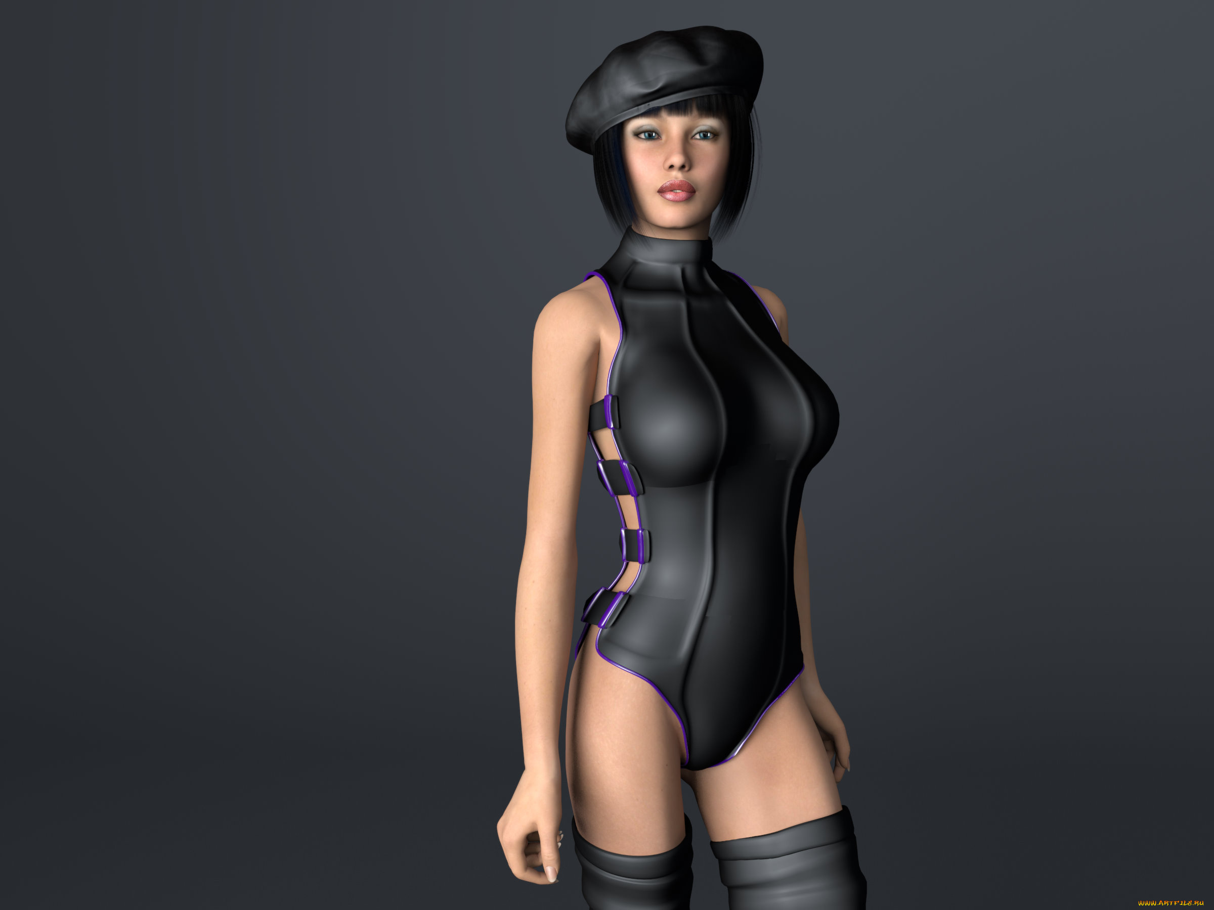 3д, графика, люди, , people, фон, взгляд, девушка