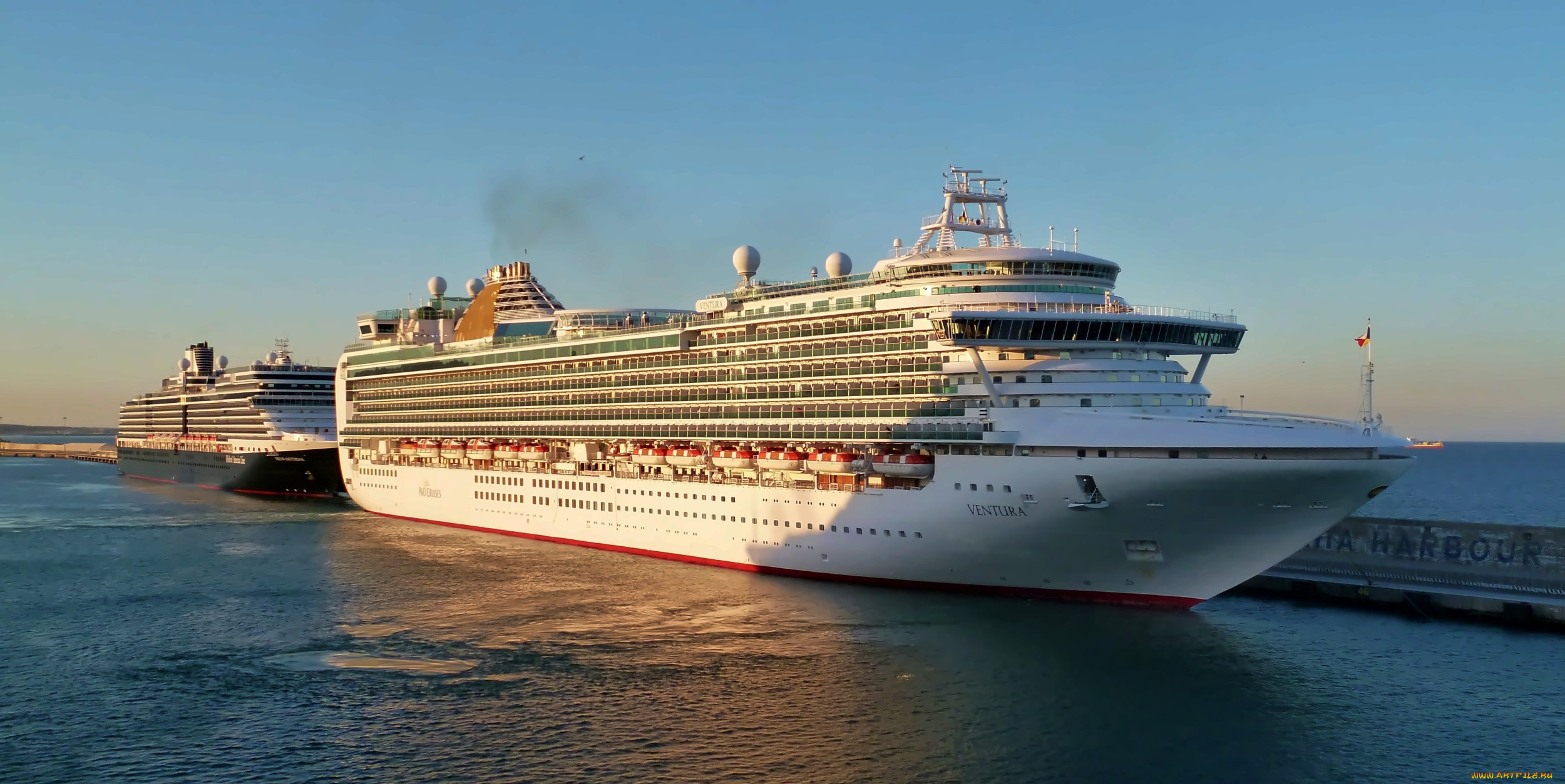 ventura, корабли, лайнеры, лайнер, круизный