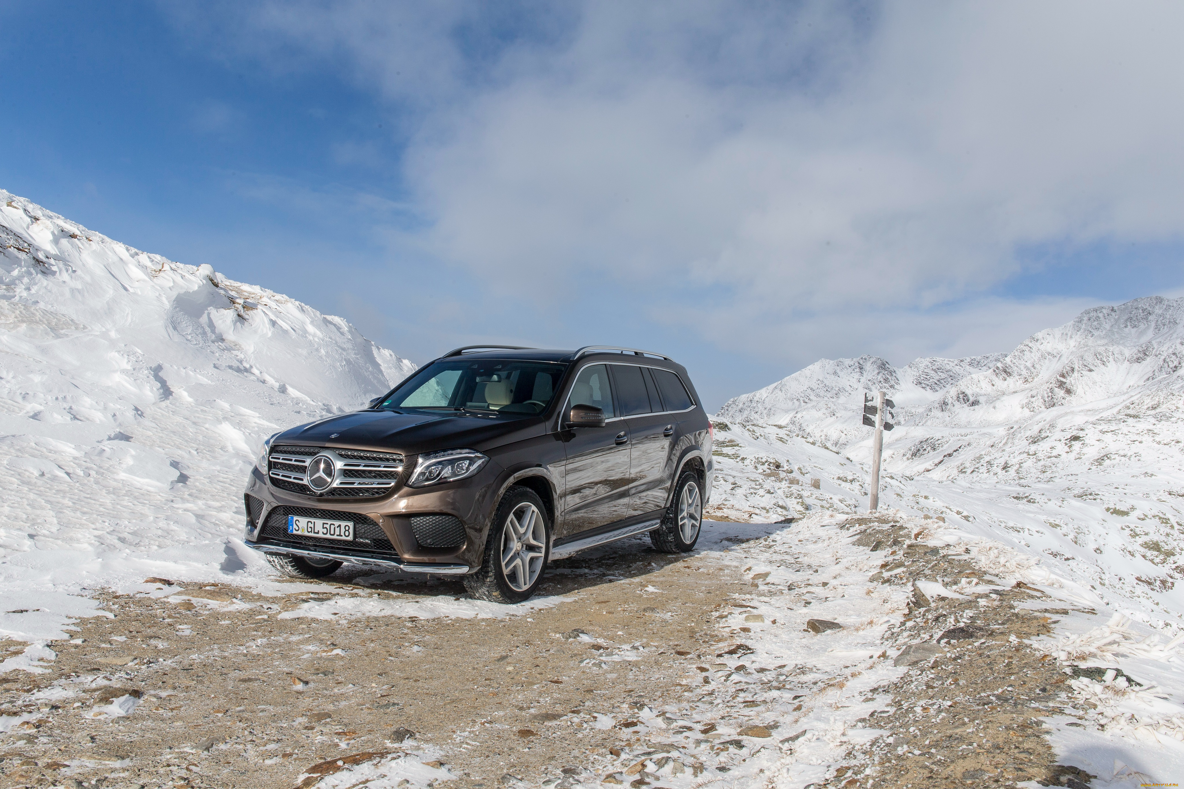 автомобили, mercedes-benz, x1662015г, 4matic, gls, 400