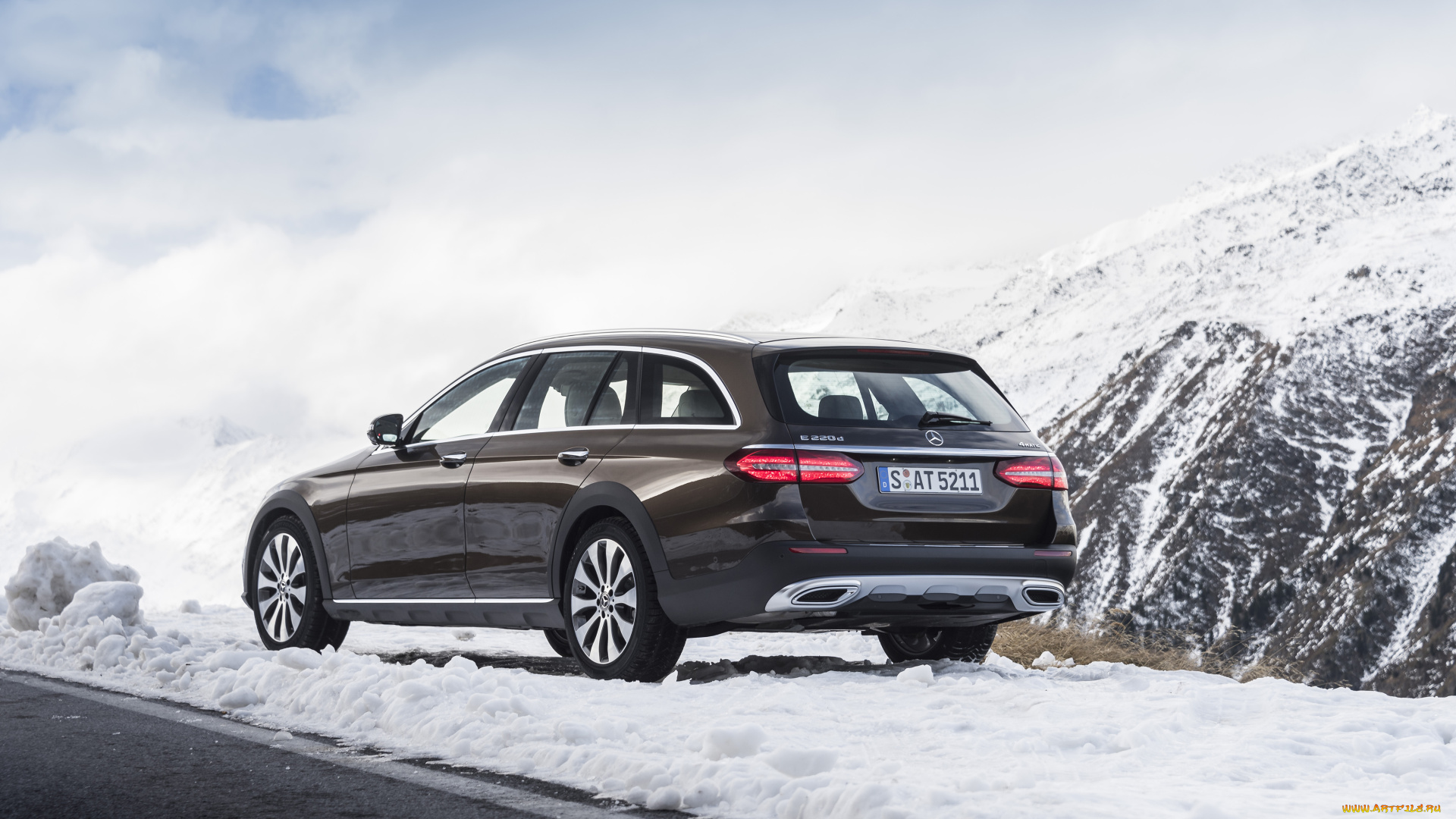 автомобили, mercedes-benz