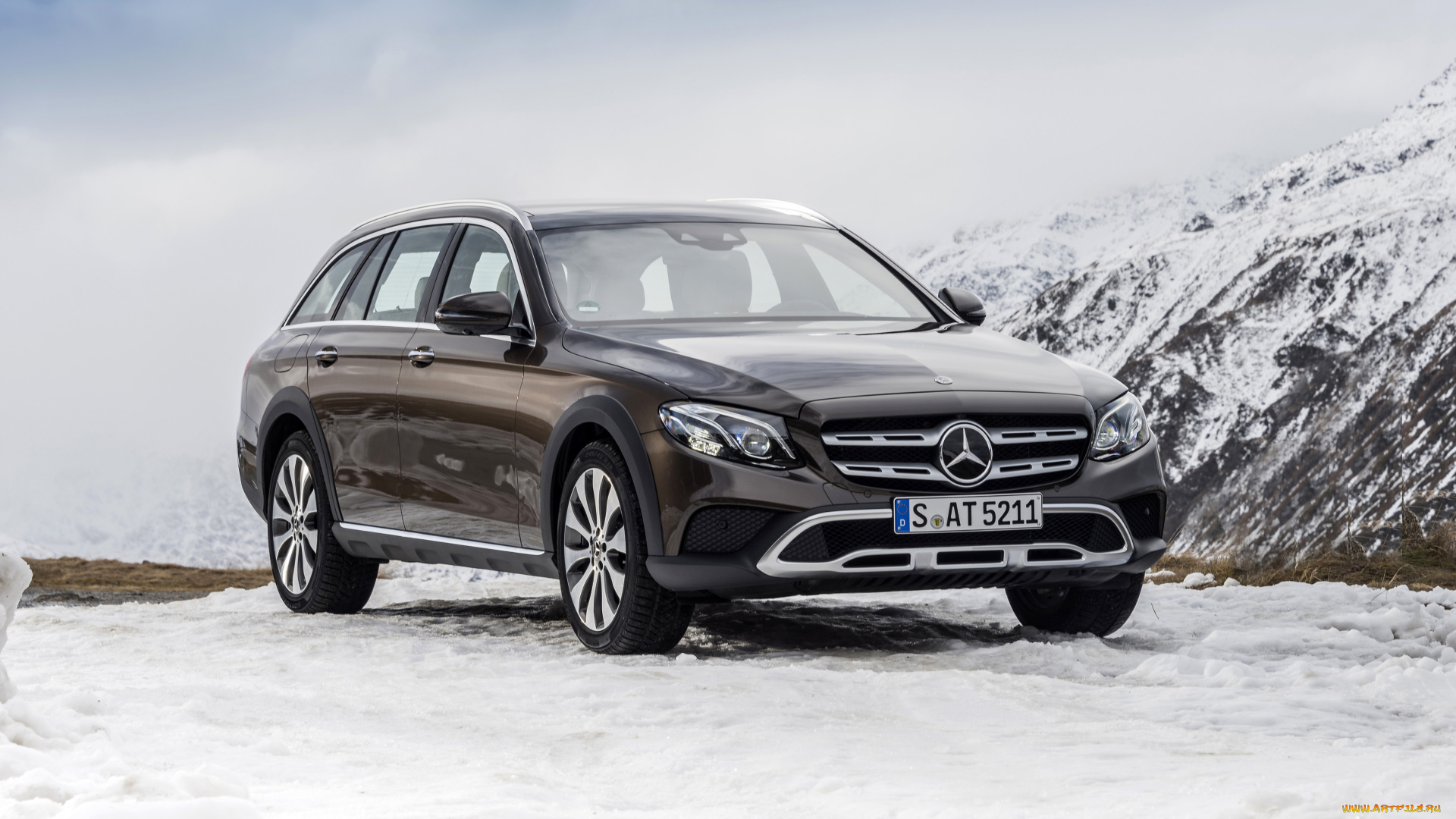 автомобили, mercedes-benz