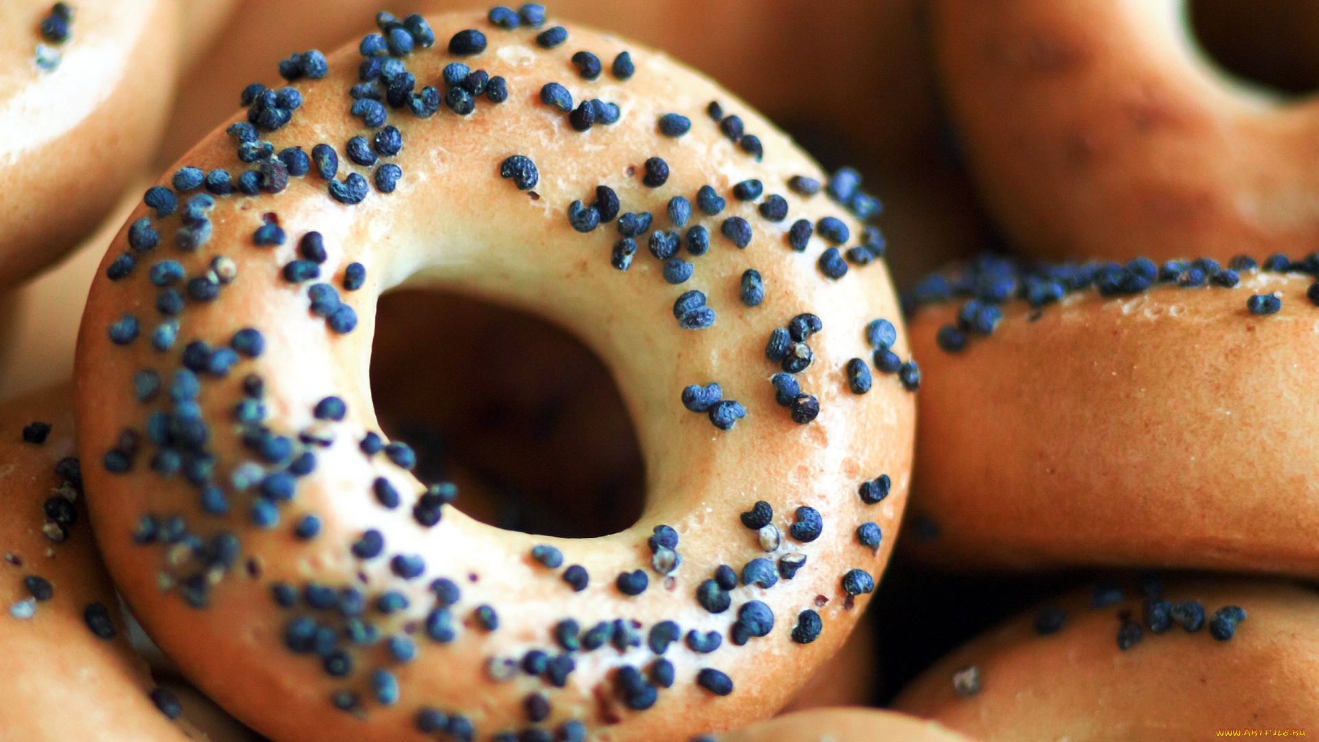 еда, хлеб, , выпечка, пончики