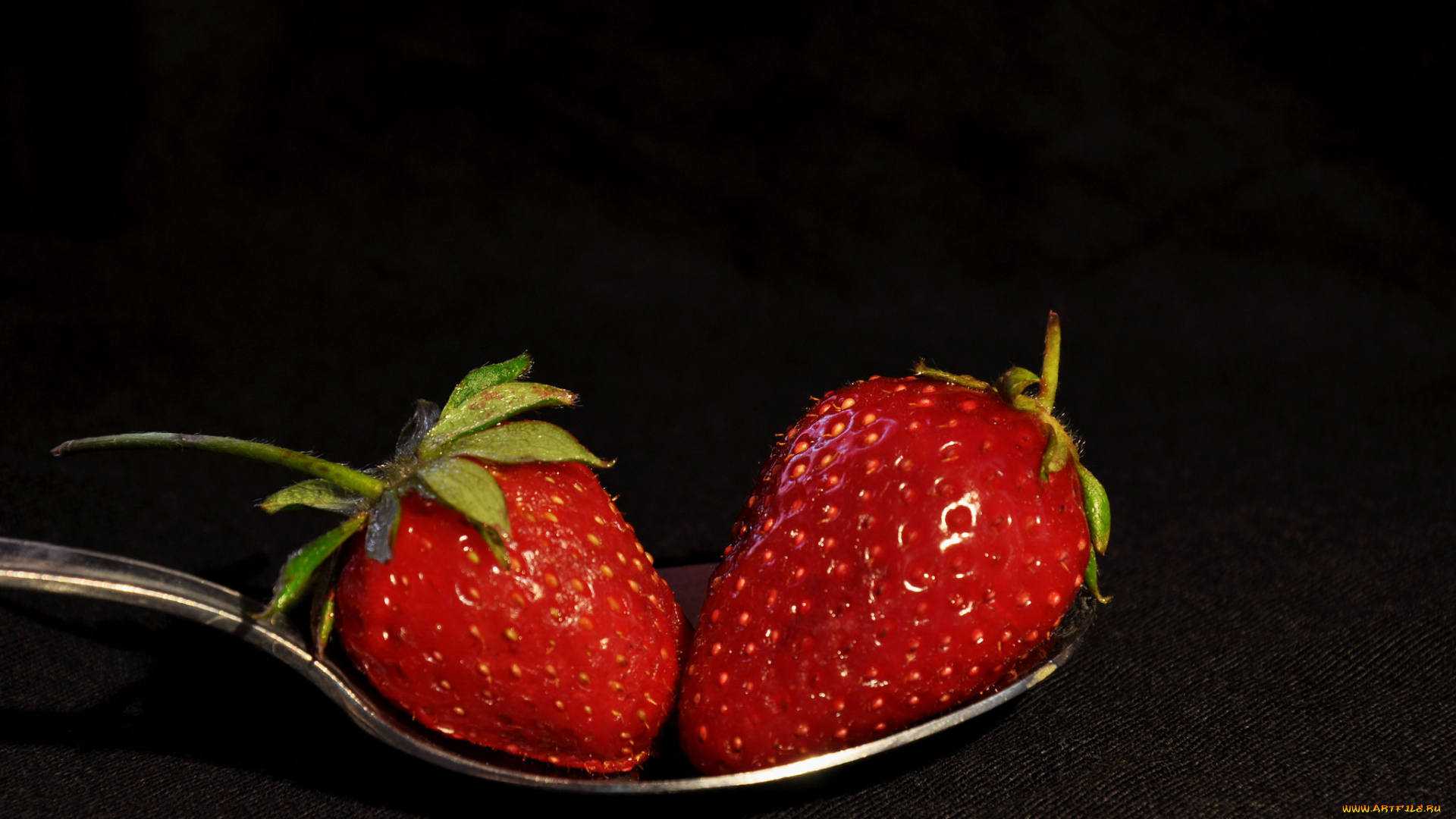 еда, клубника, , земляника, ягоды