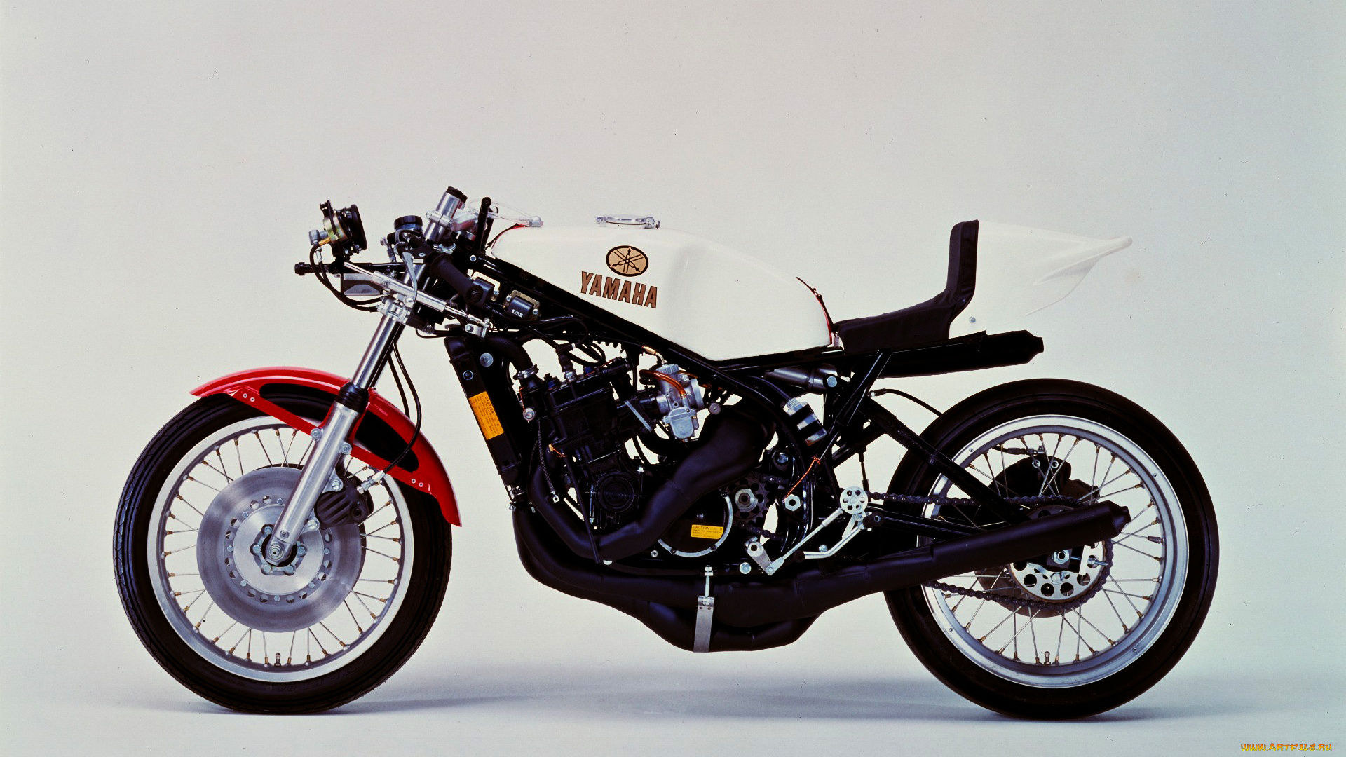 мотоциклы, yamaha