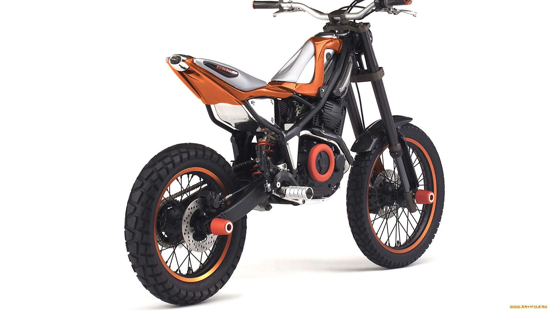 мотоциклы, yamaha