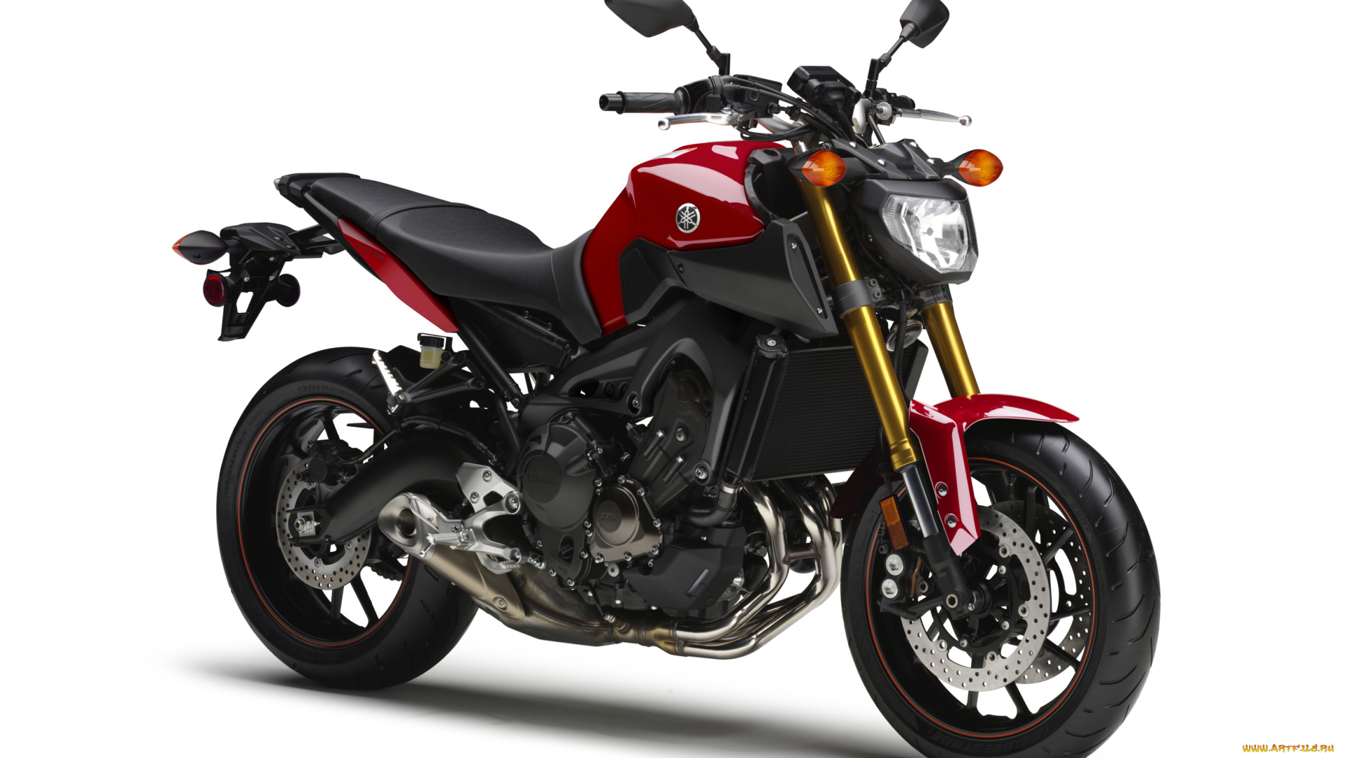 мотоциклы, yamaha