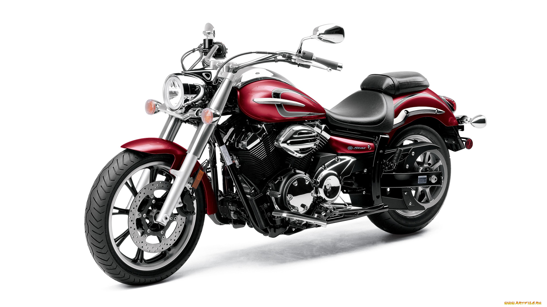 мотоциклы, yamaha