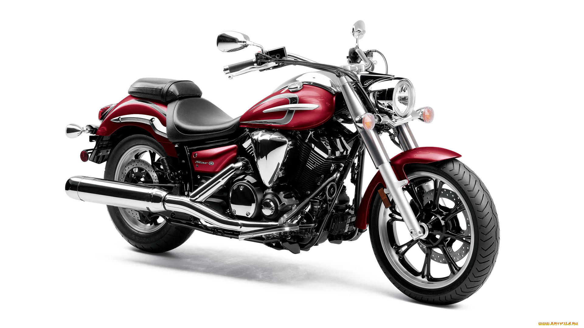 мотоциклы, yamaha