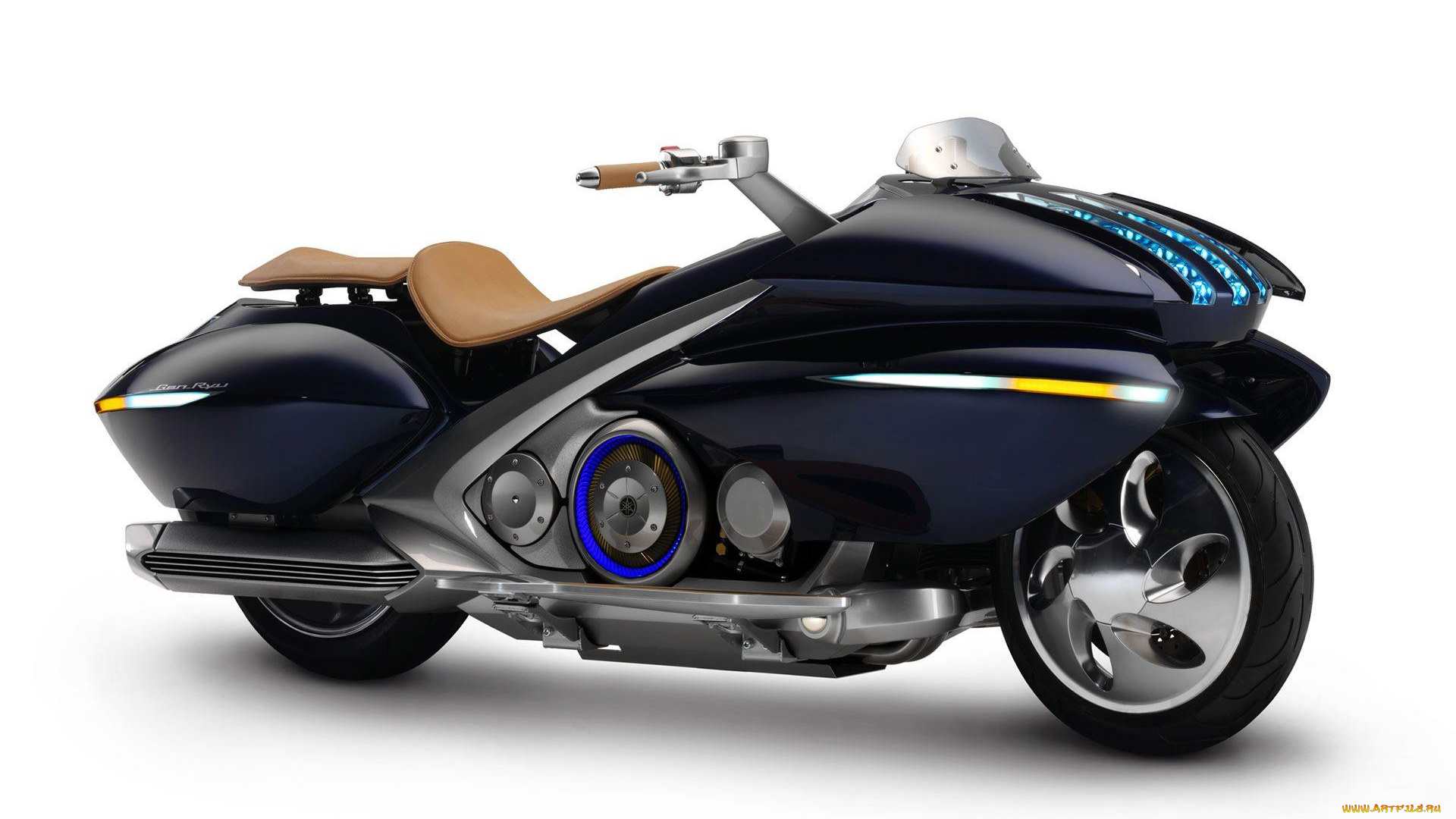 мотоциклы, yamaha