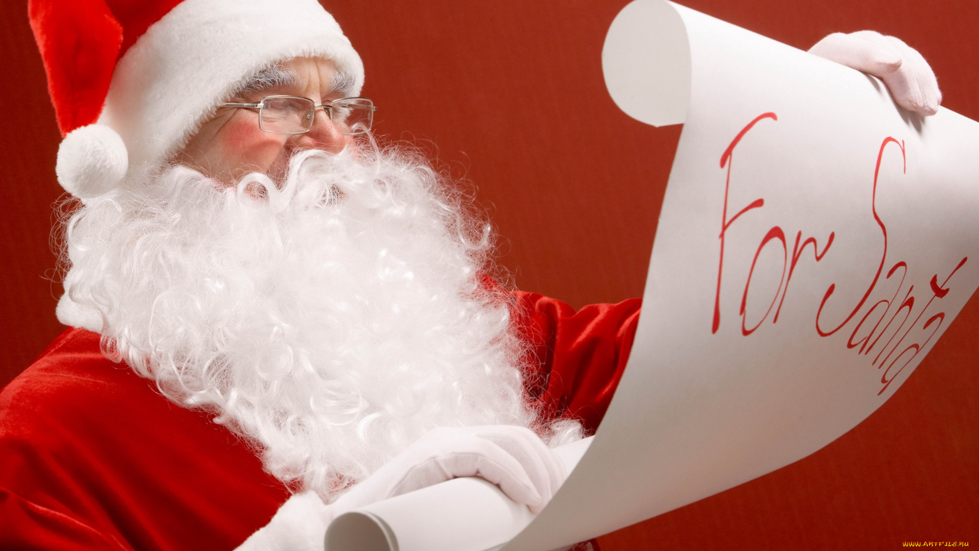 праздничные, дед, мороз, , санта, клаус, фон, дед, мороз