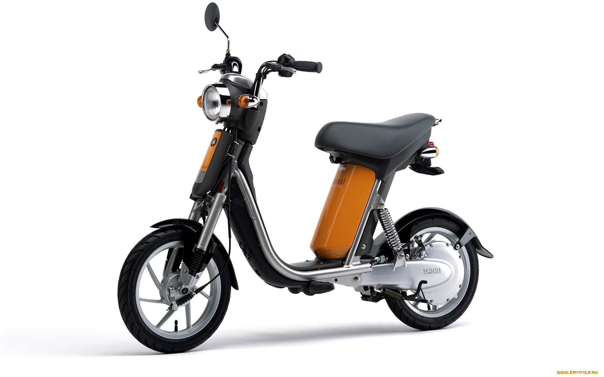 мотоциклы, yamaha