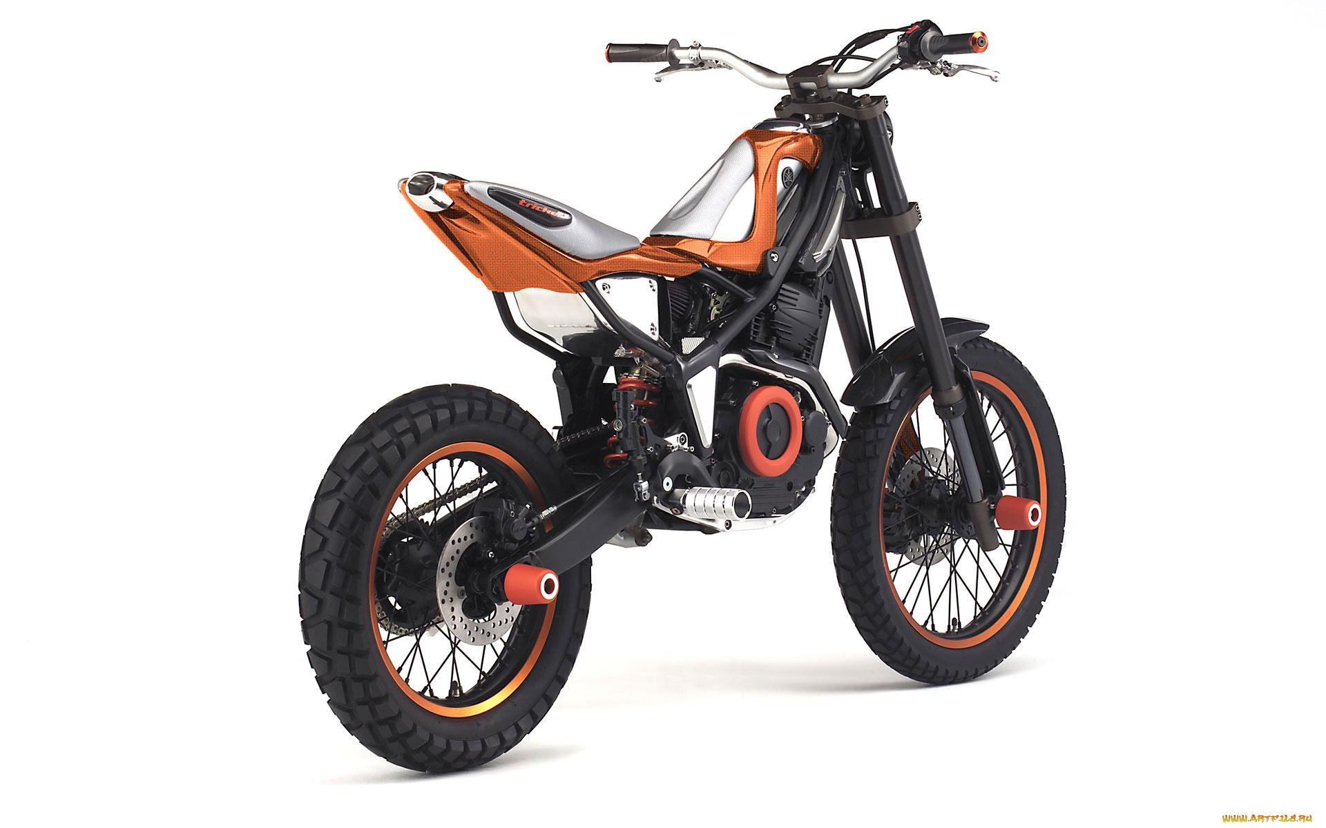 мотоциклы, yamaha