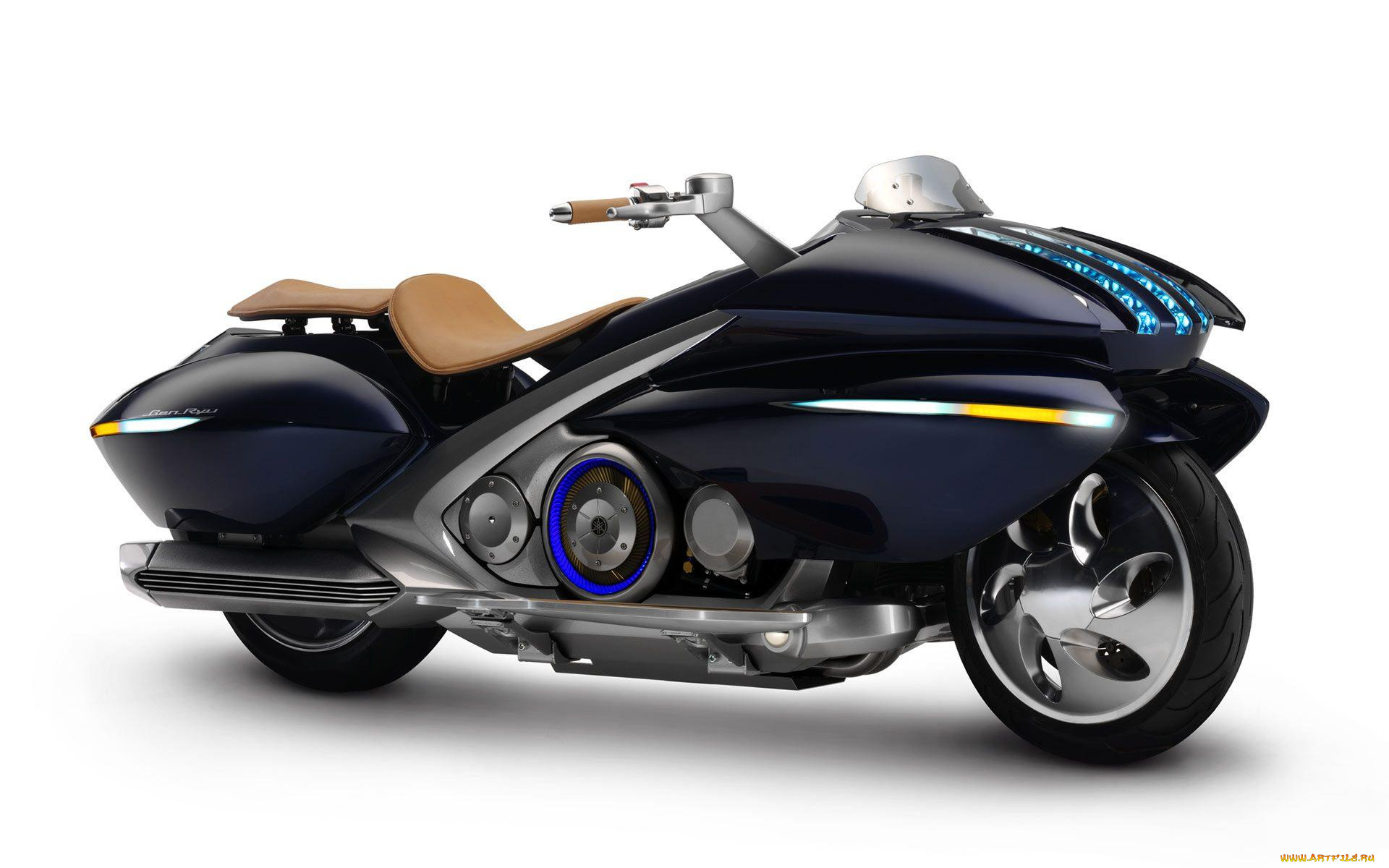 мотоциклы, yamaha