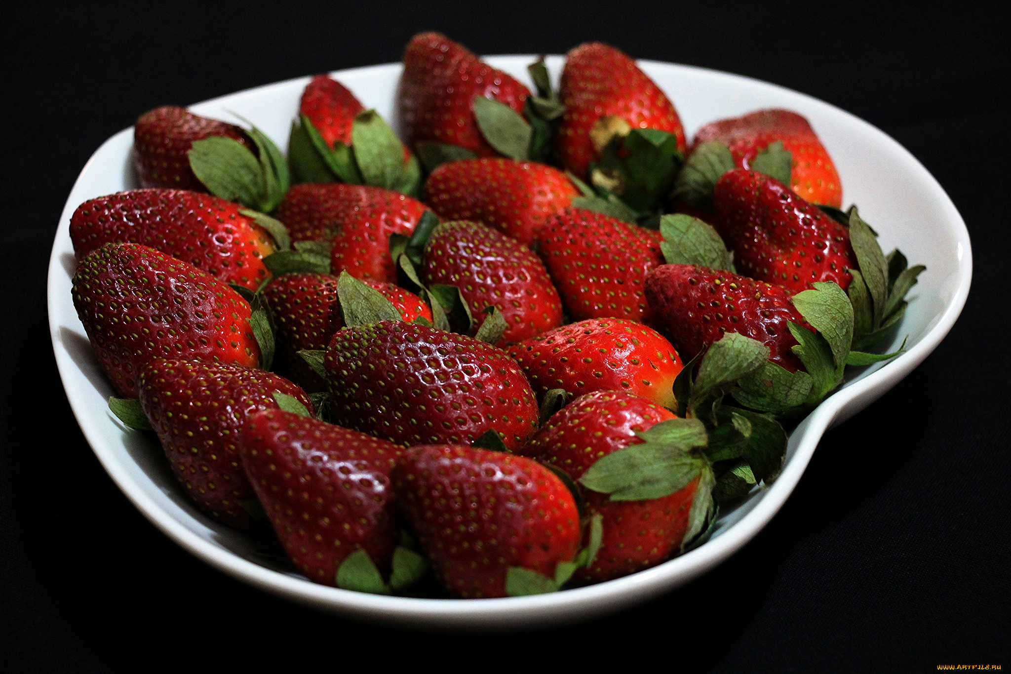 еда, клубника, , земляника, ягоды