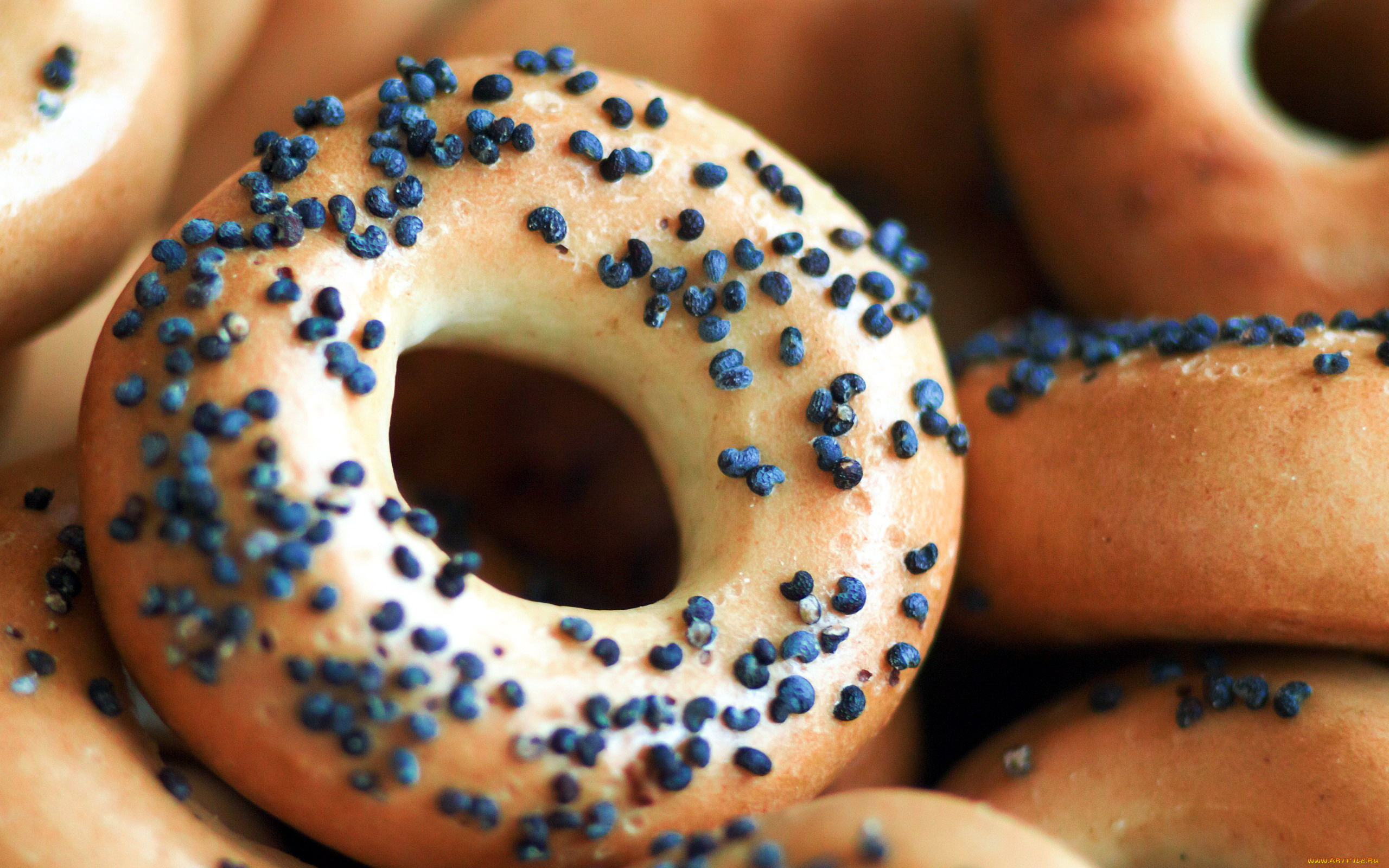 еда, хлеб, , выпечка, пончики