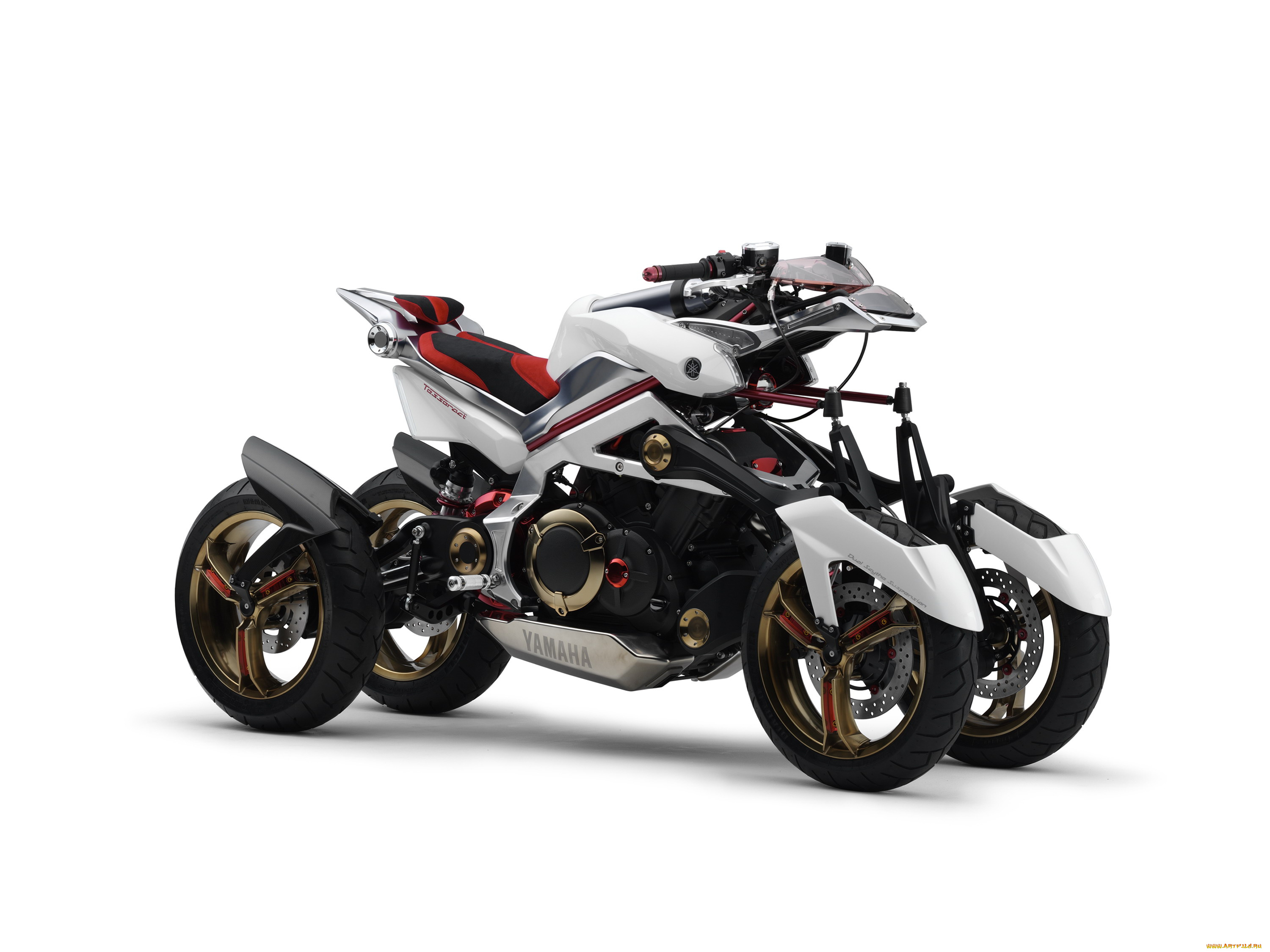 мотоциклы, yamaha
