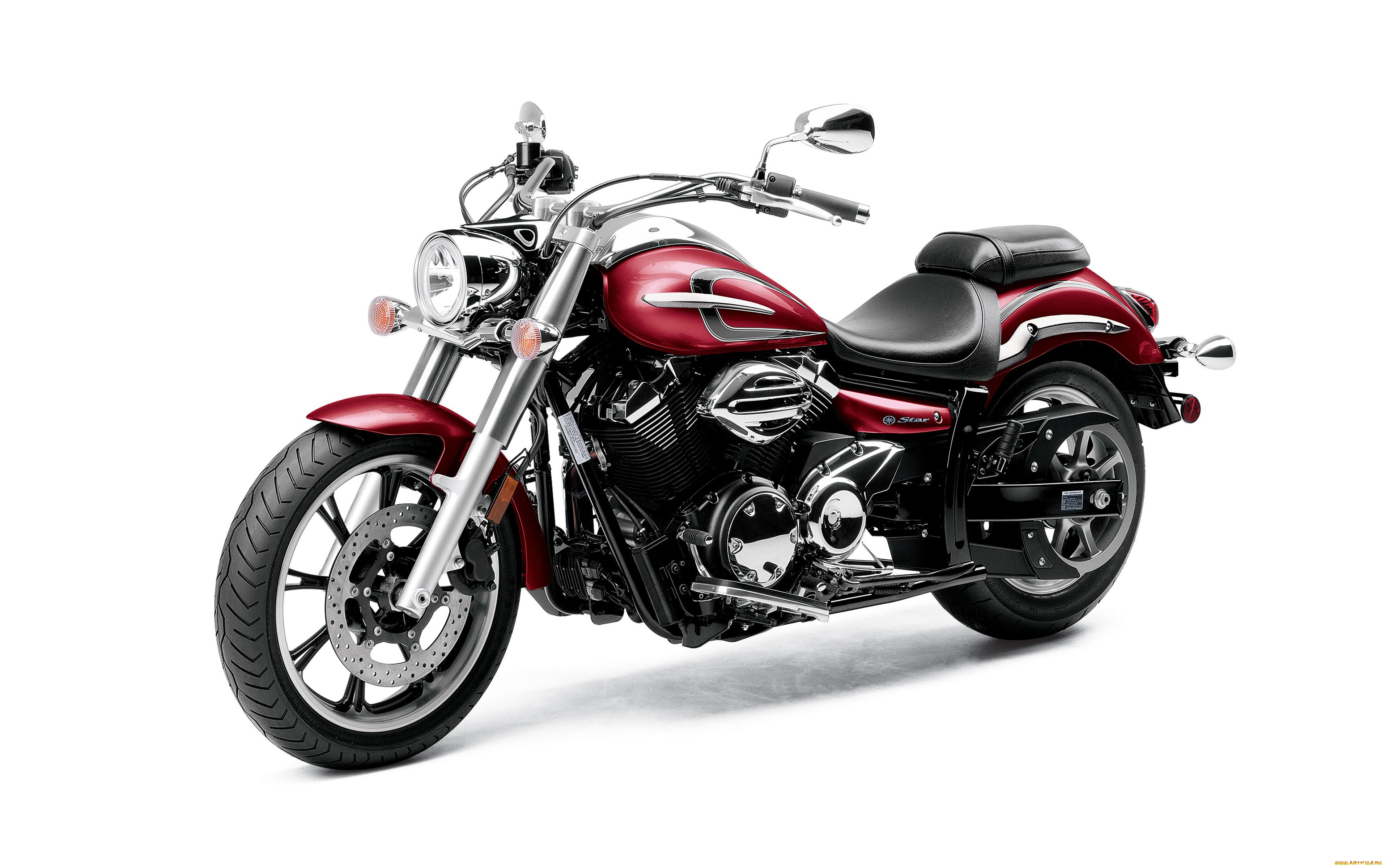 мотоциклы, yamaha