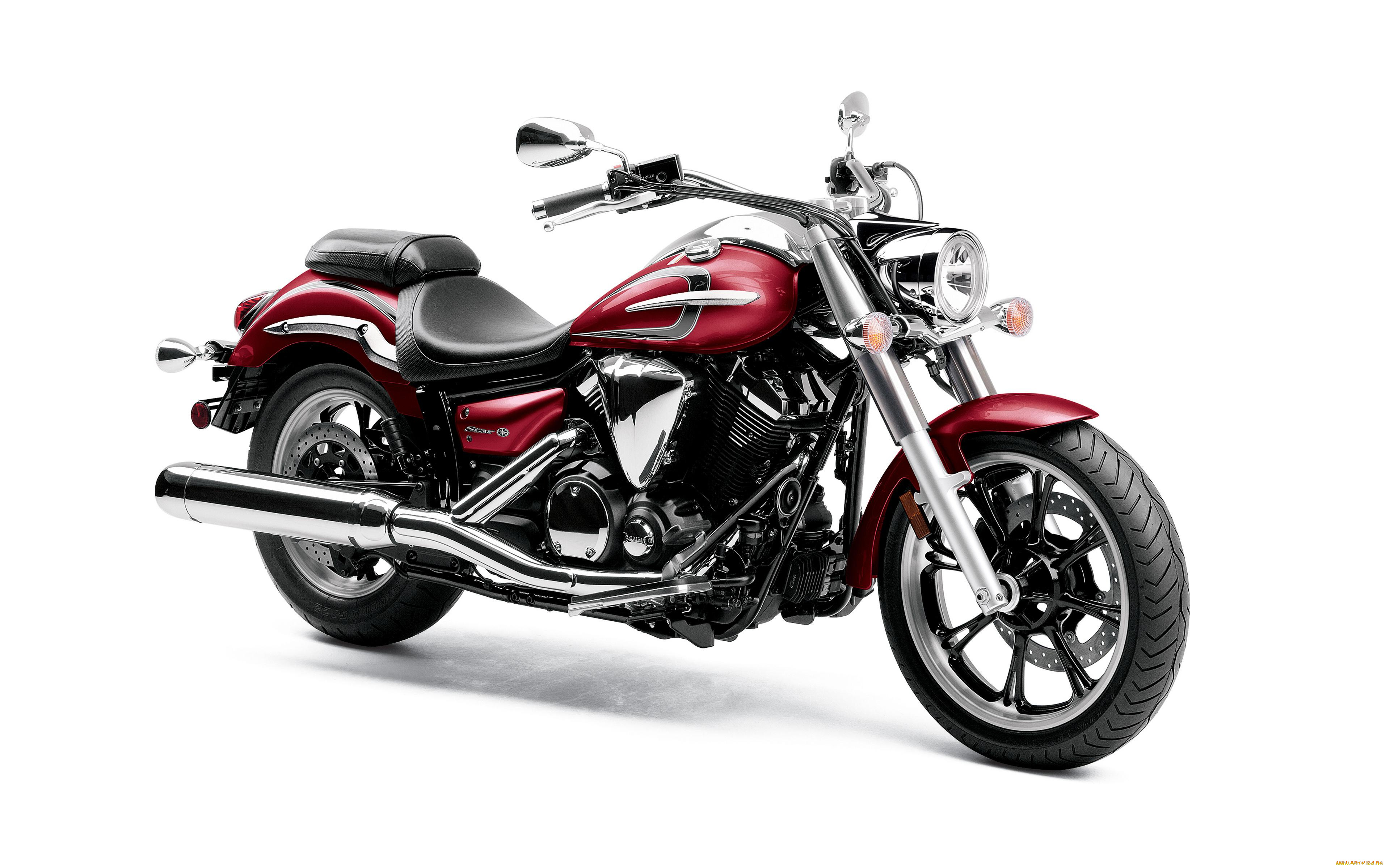 мотоциклы, yamaha