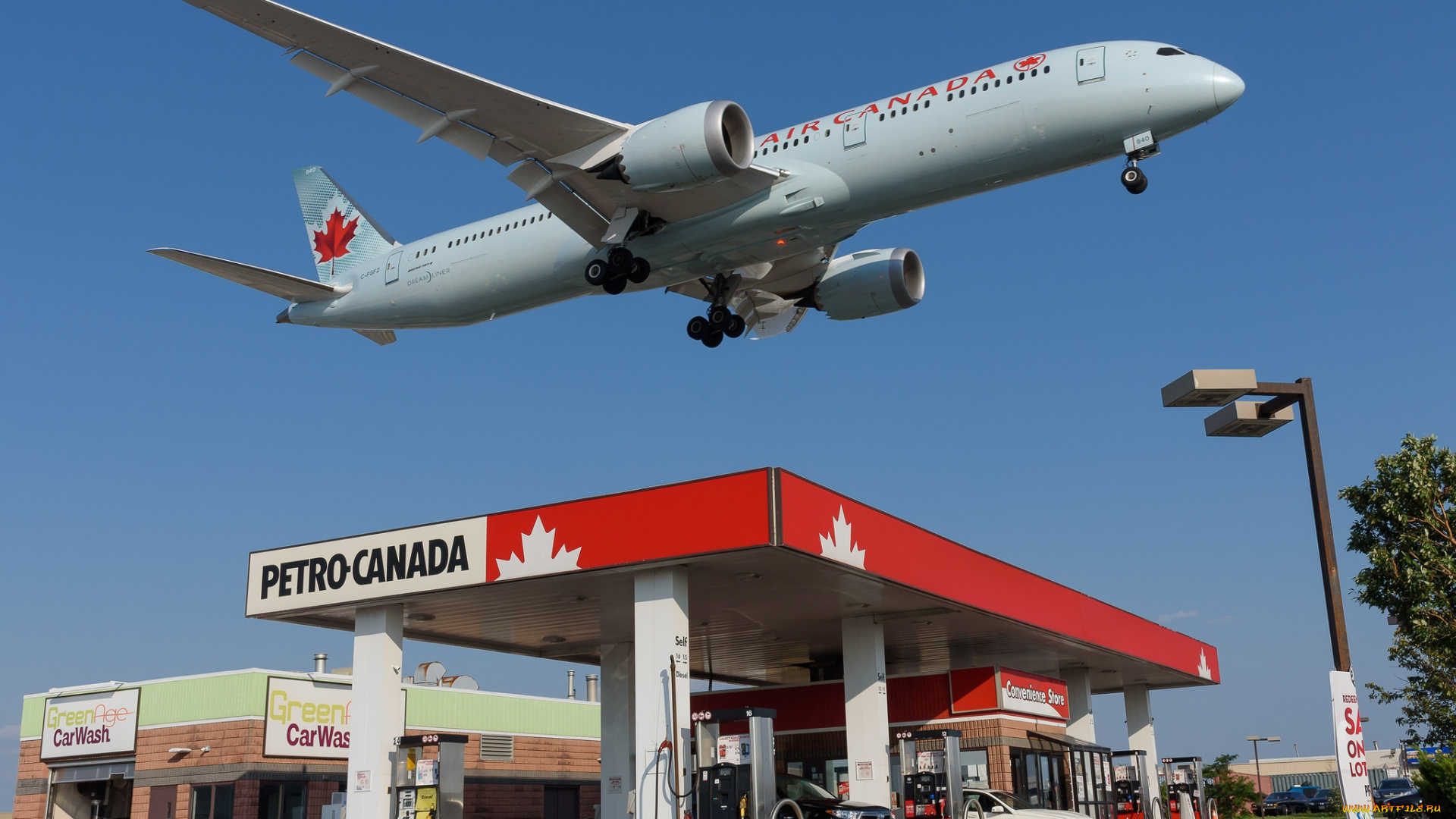 авиация, пассажирские, самолёты, авиалайнер