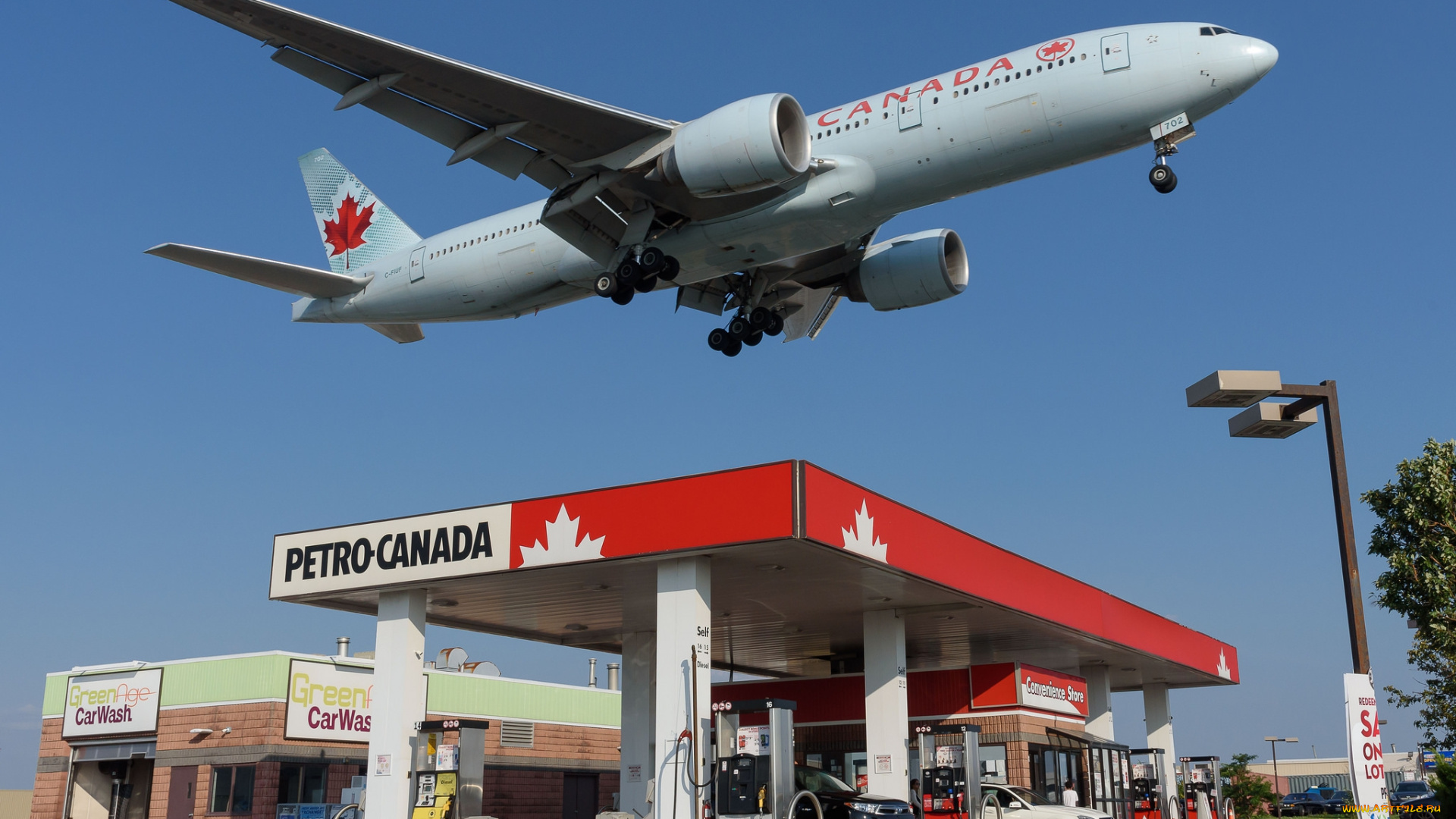 авиация, пассажирские, самолёты, авиалайнер