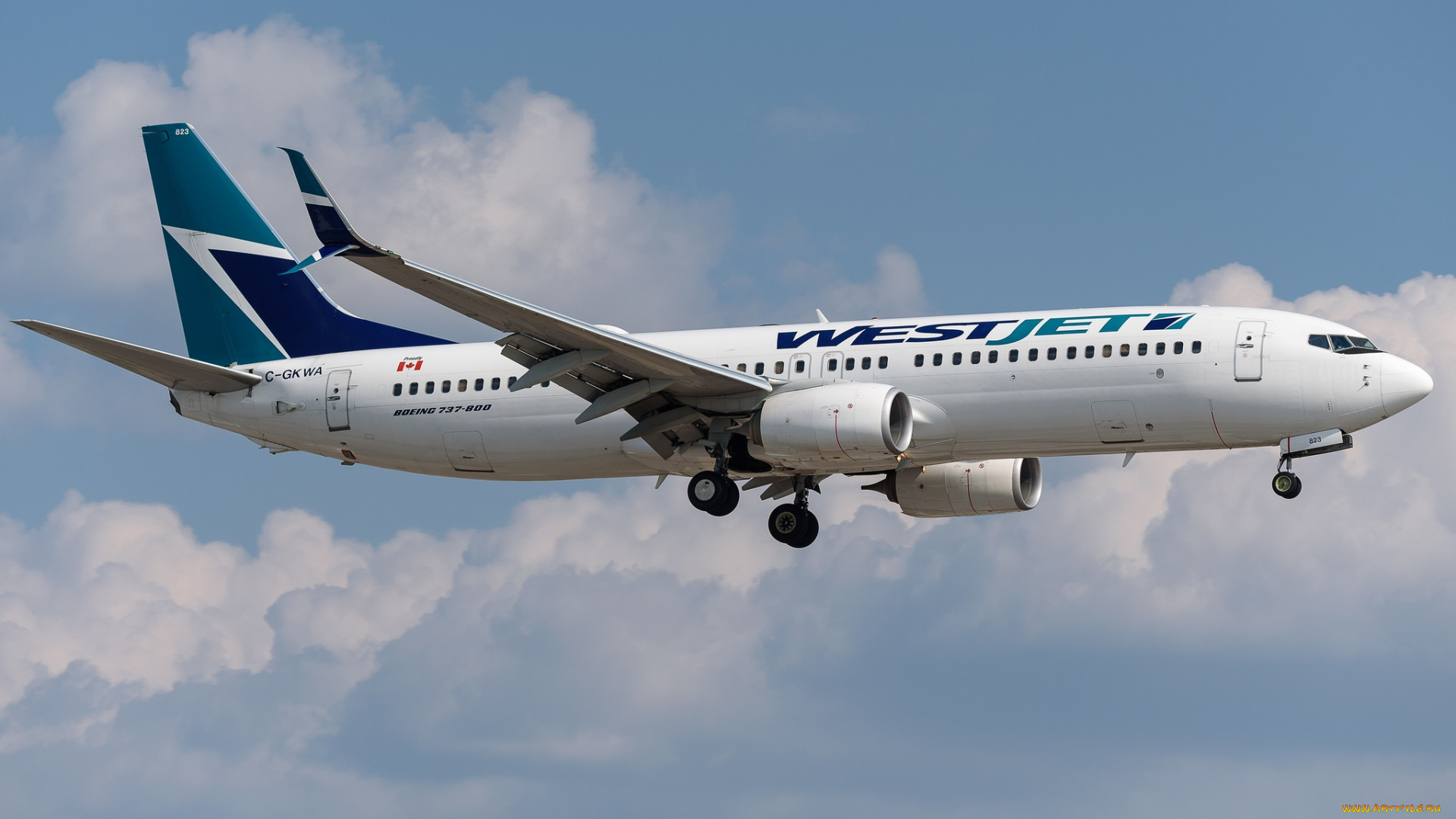 авиация, пассажирские, самолёты, авиалайнер