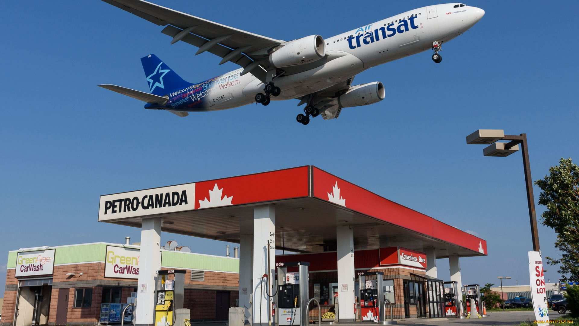 авиация, пассажирские, самолёты, авиалайнер