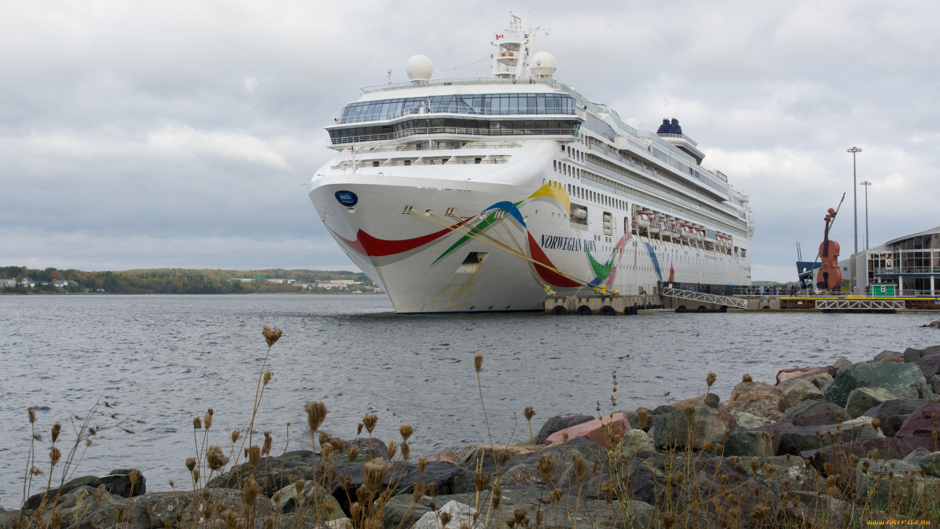 norwegian, dawn, корабли, лайнеры, круиз, лайнер