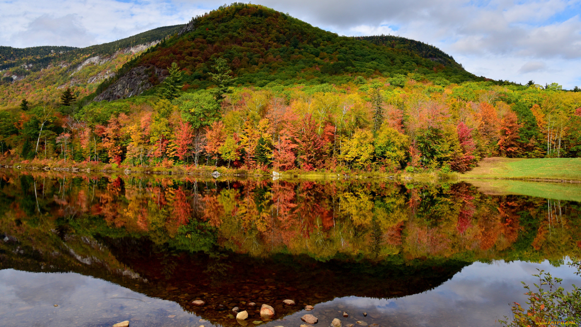 природа, реки, озера, простор