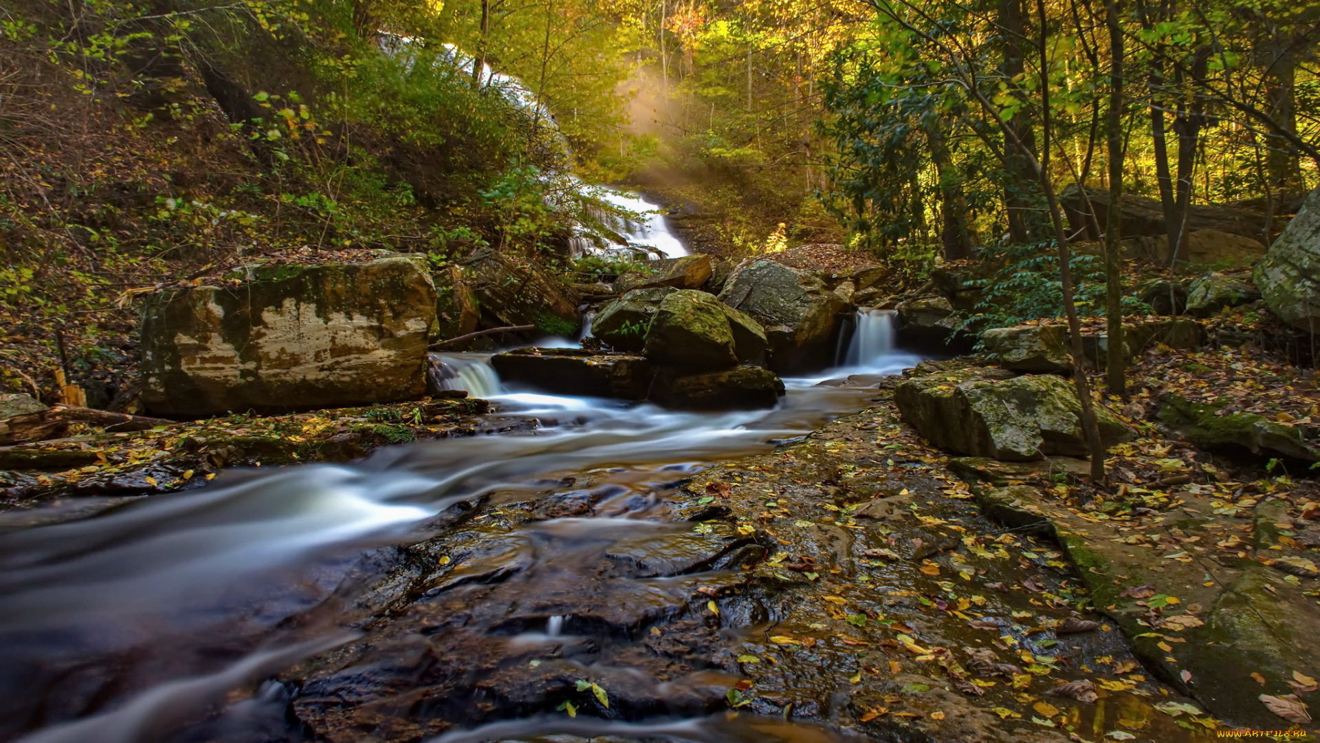 природа, реки, озера, простор