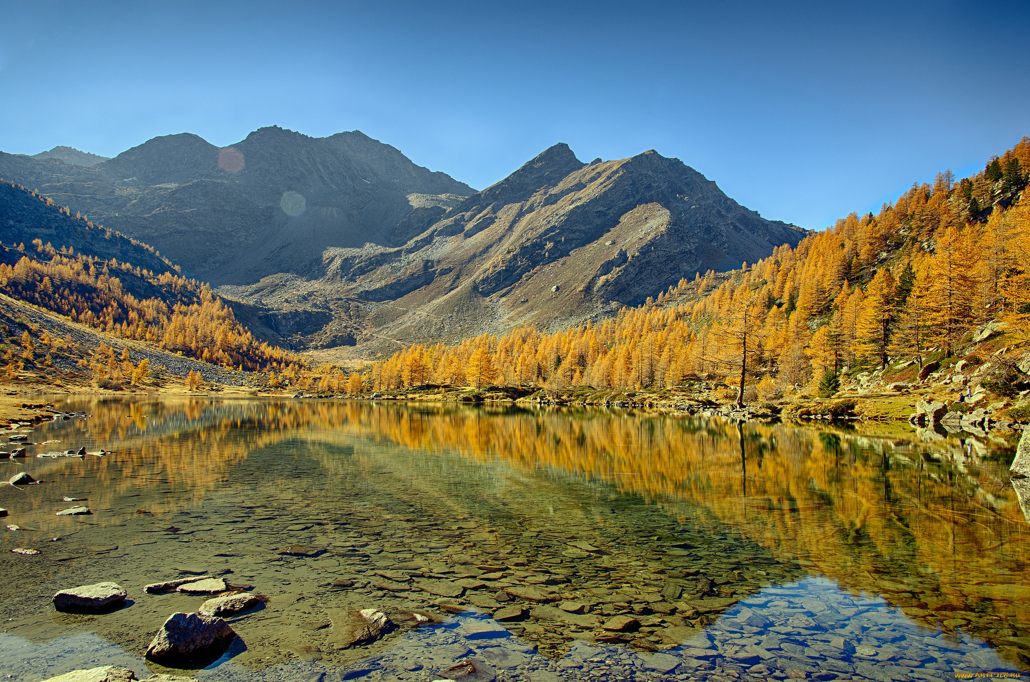 природа, реки, озера, простор