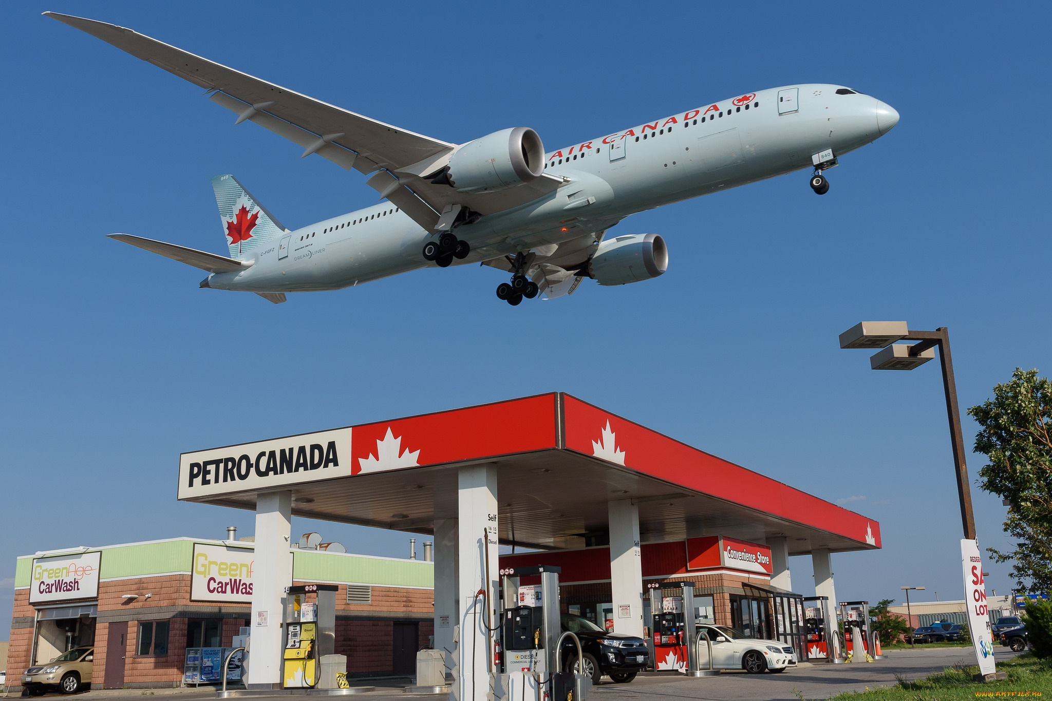 авиация, пассажирские, самолёты, авиалайнер