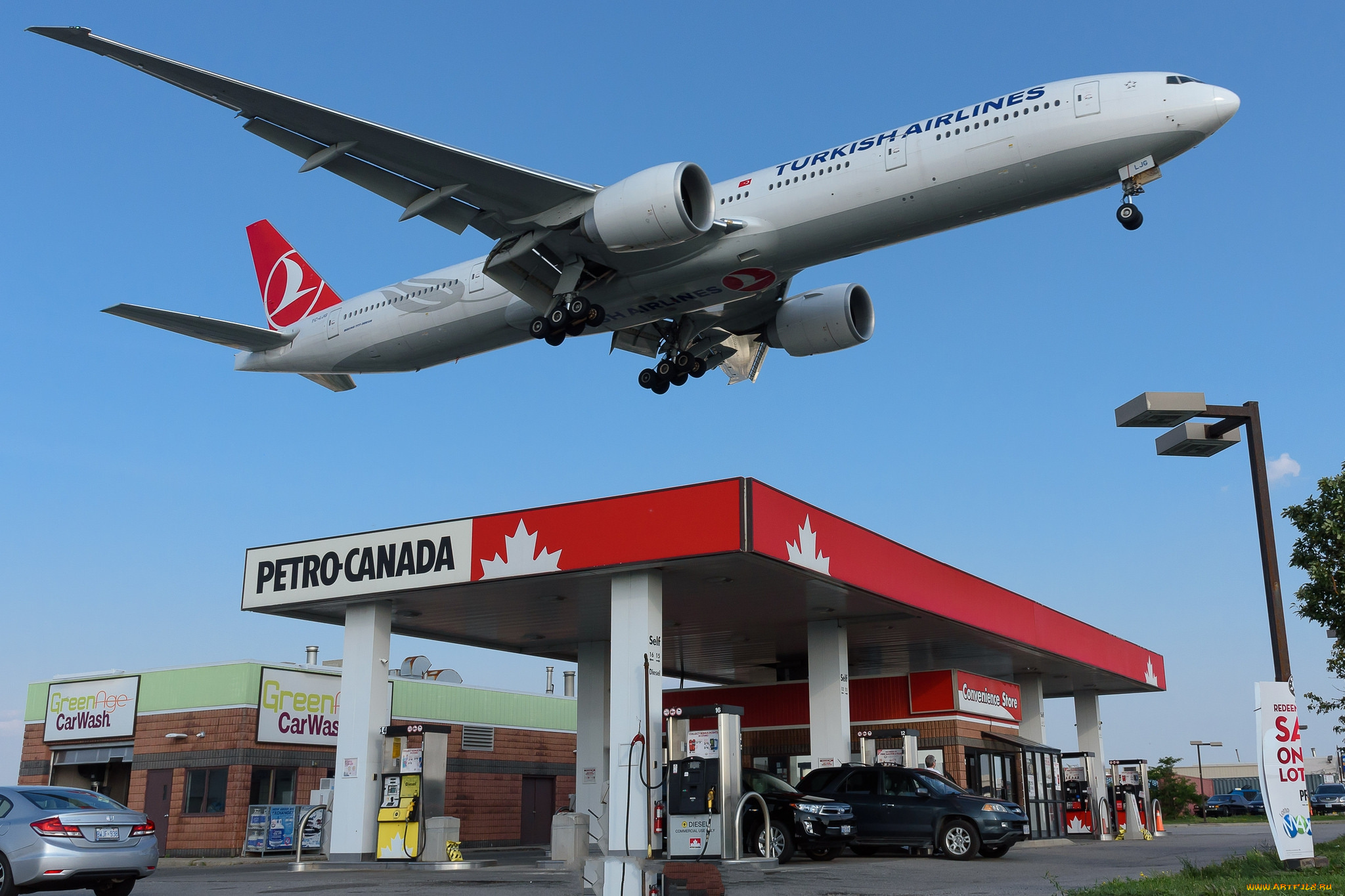 авиация, пассажирские, самолёты, авиалайнер