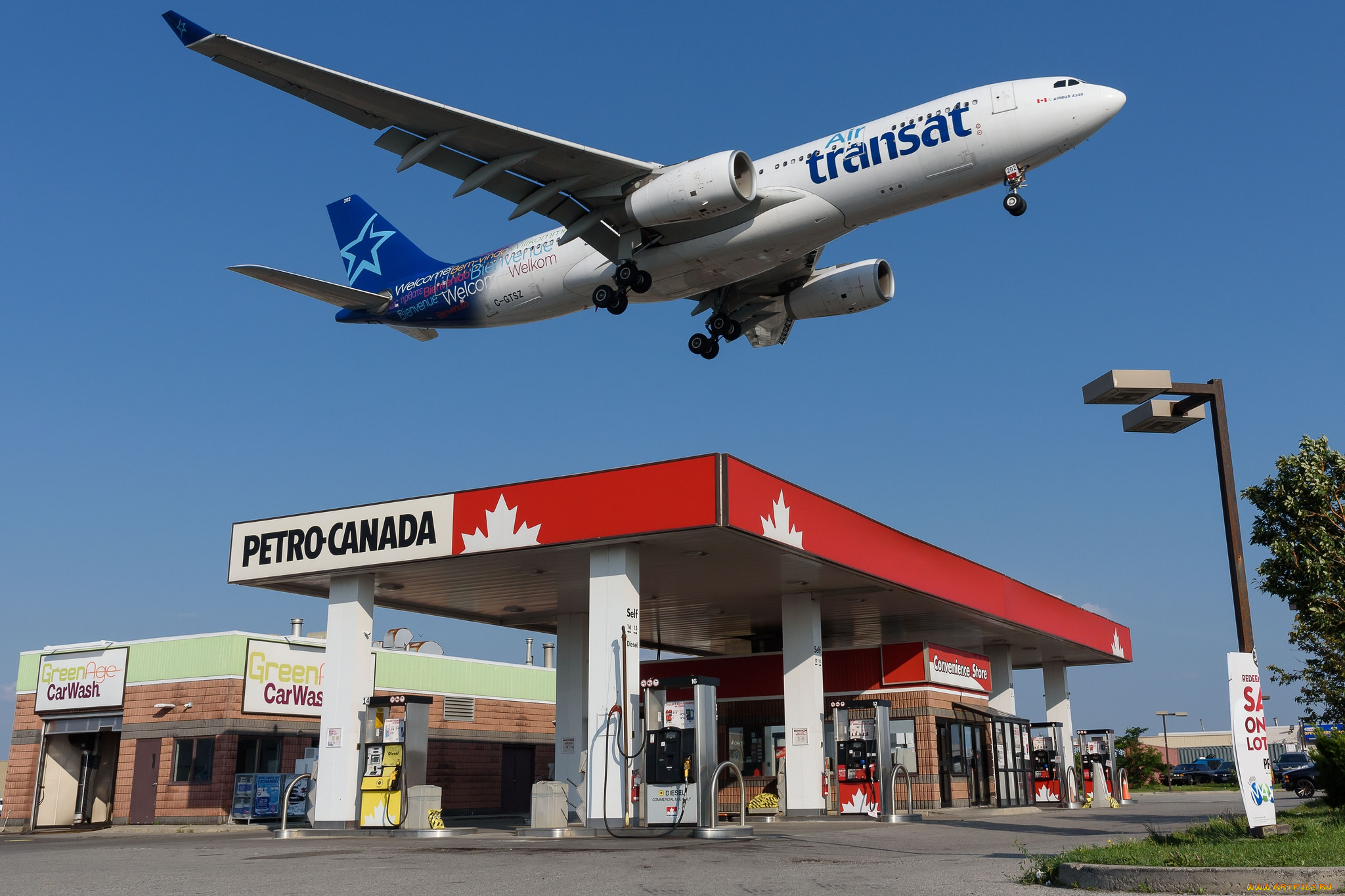 авиация, пассажирские, самолёты, авиалайнер