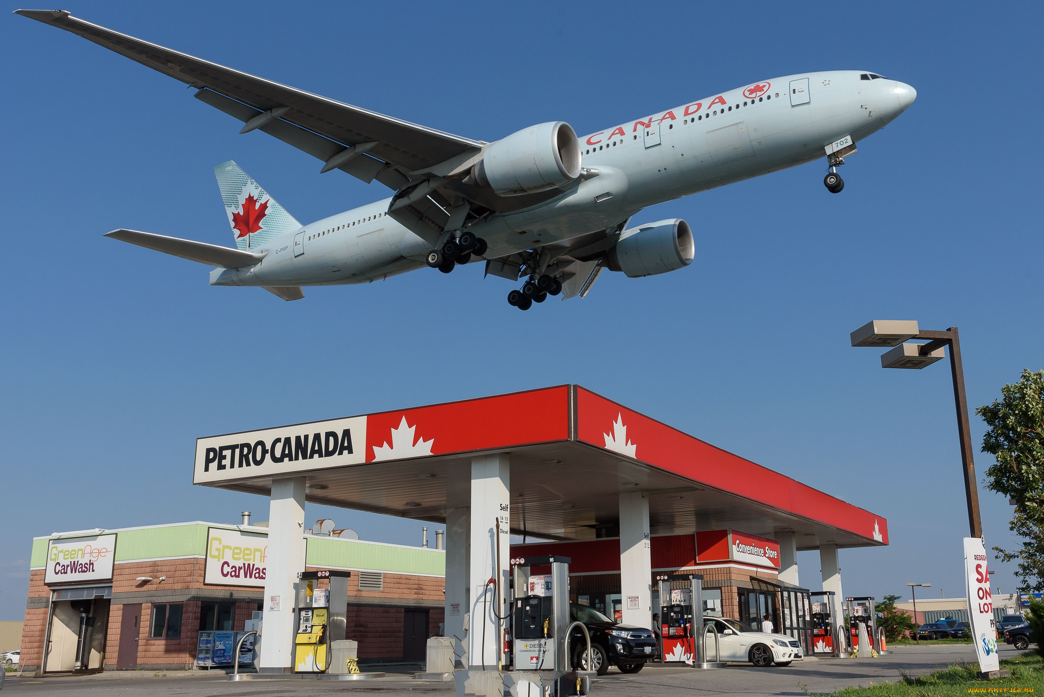 авиация, пассажирские, самолёты, авиалайнер