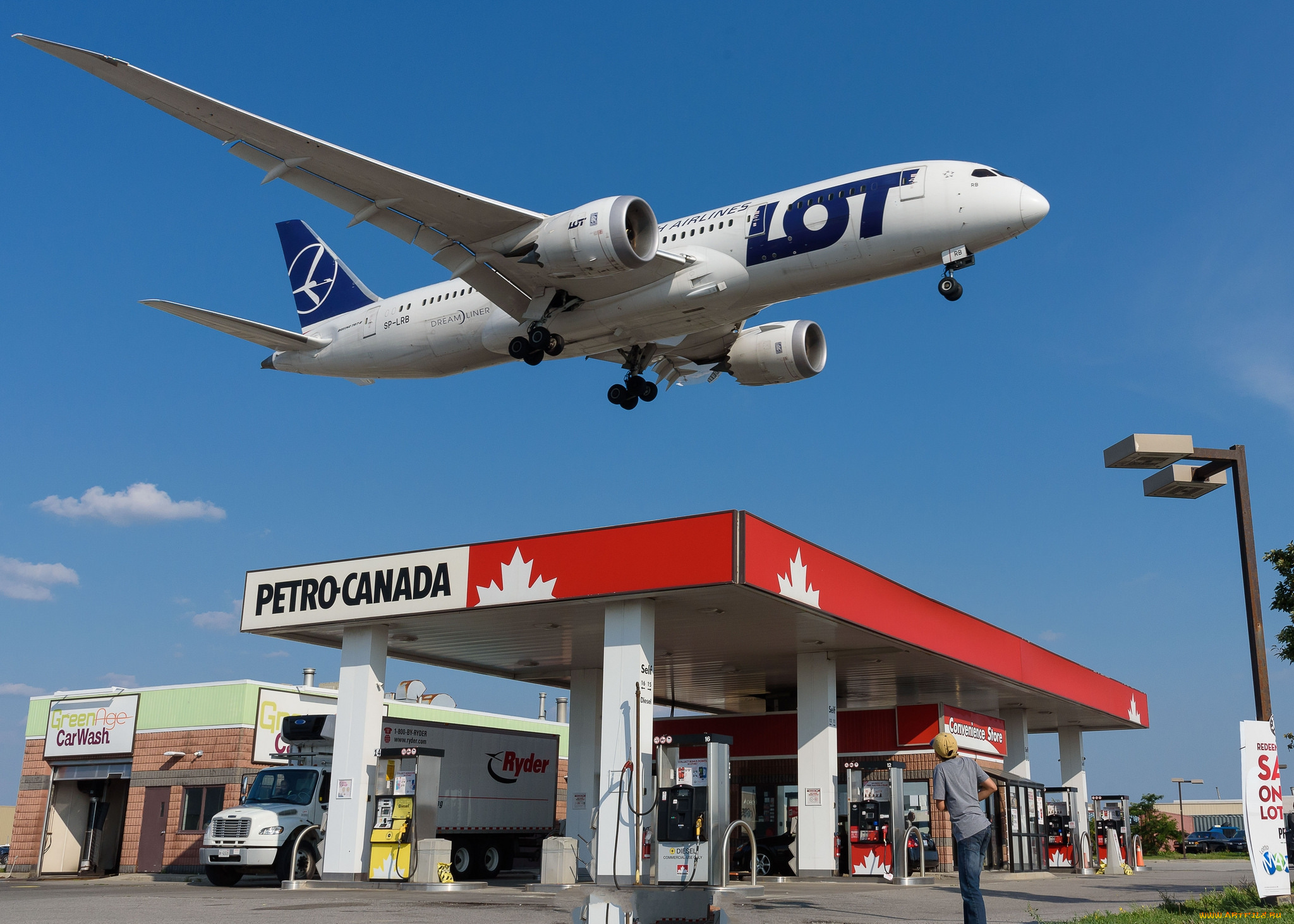 авиация, пассажирские, самолёты, авиалайнер