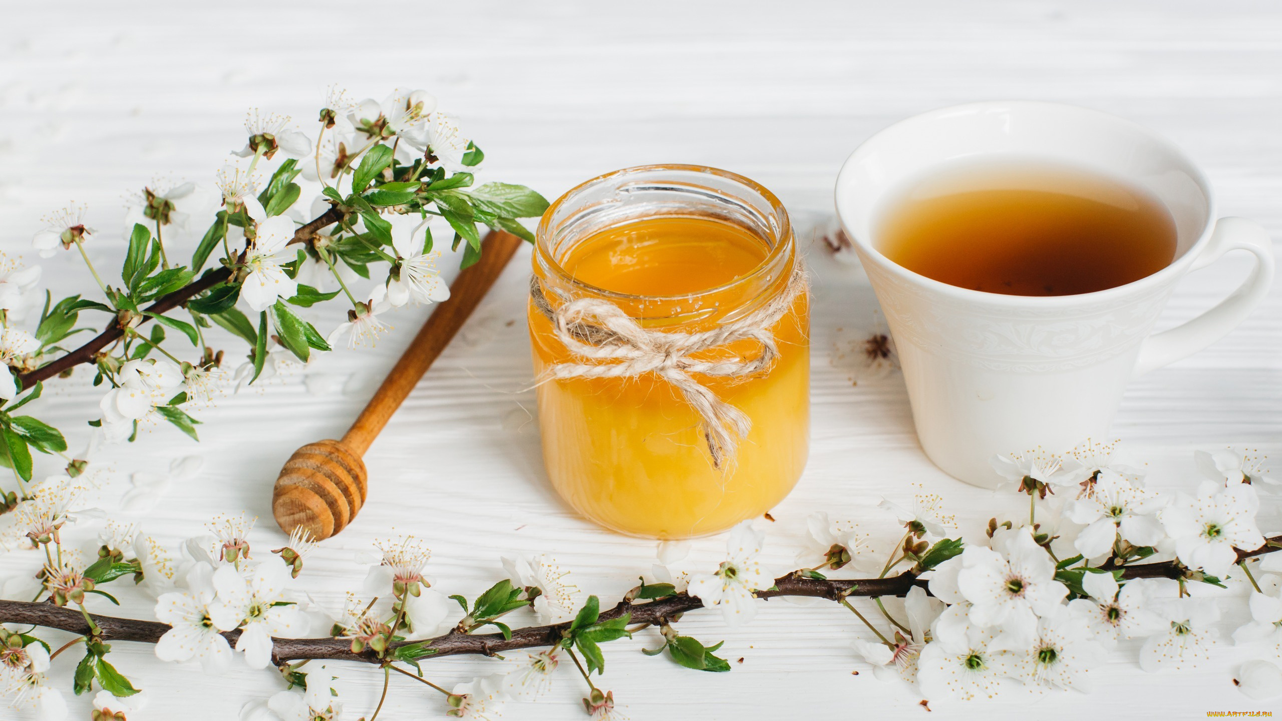 еда, мёд, , варенье, , повидло, , джем, мед, чай, ветка