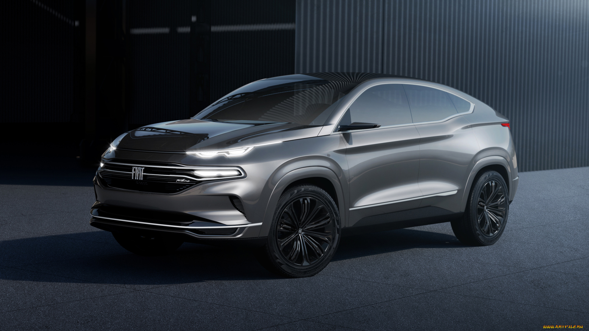 2019, fiat, fastback, автомобили, fiat, кроссовер, fastback, 2019, фиат