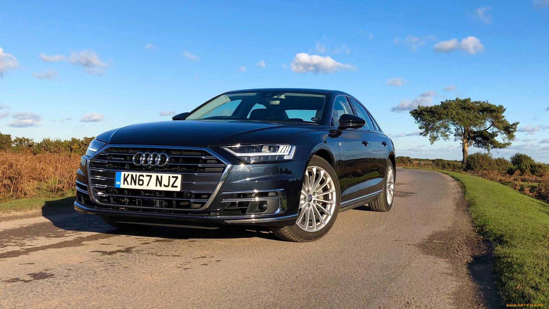 audi, a8, 2018, автомобили, audi, a8