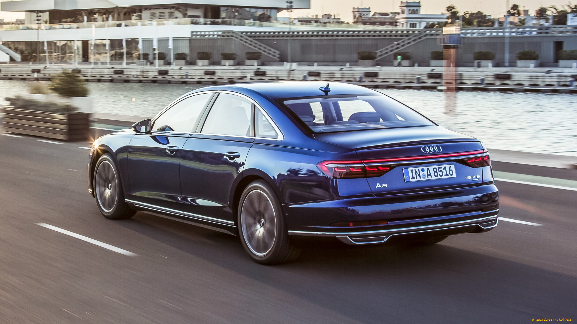 автомобили, audi, a8