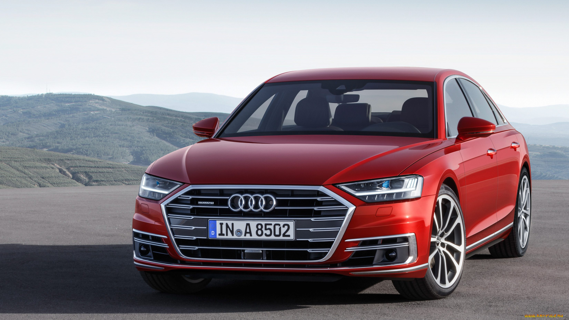 автомобили, audi, a8