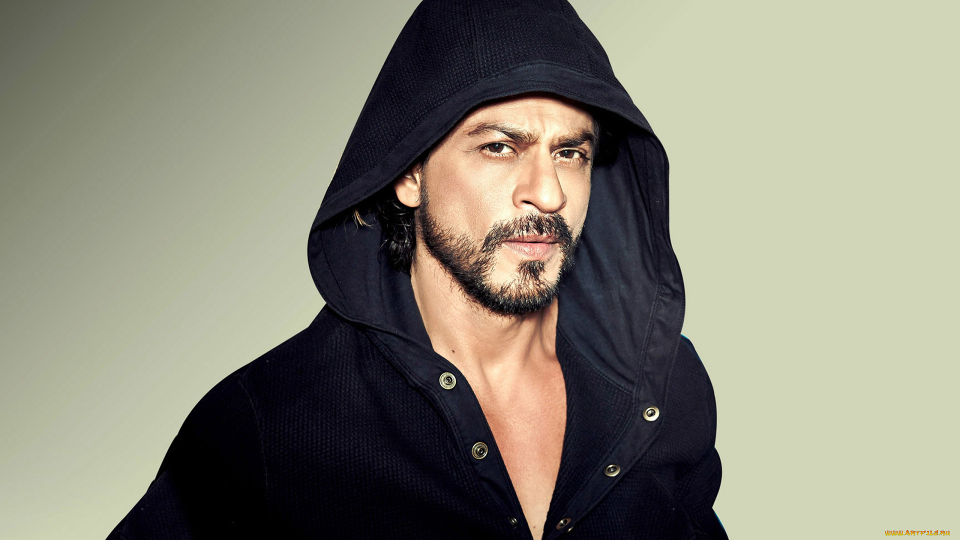 мужчины, shahrukh, khan, капюшон