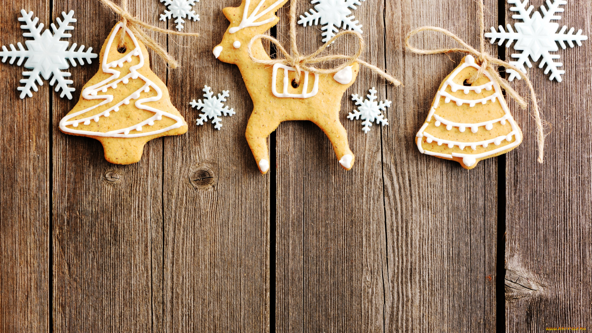 праздничные, угощения, печенье