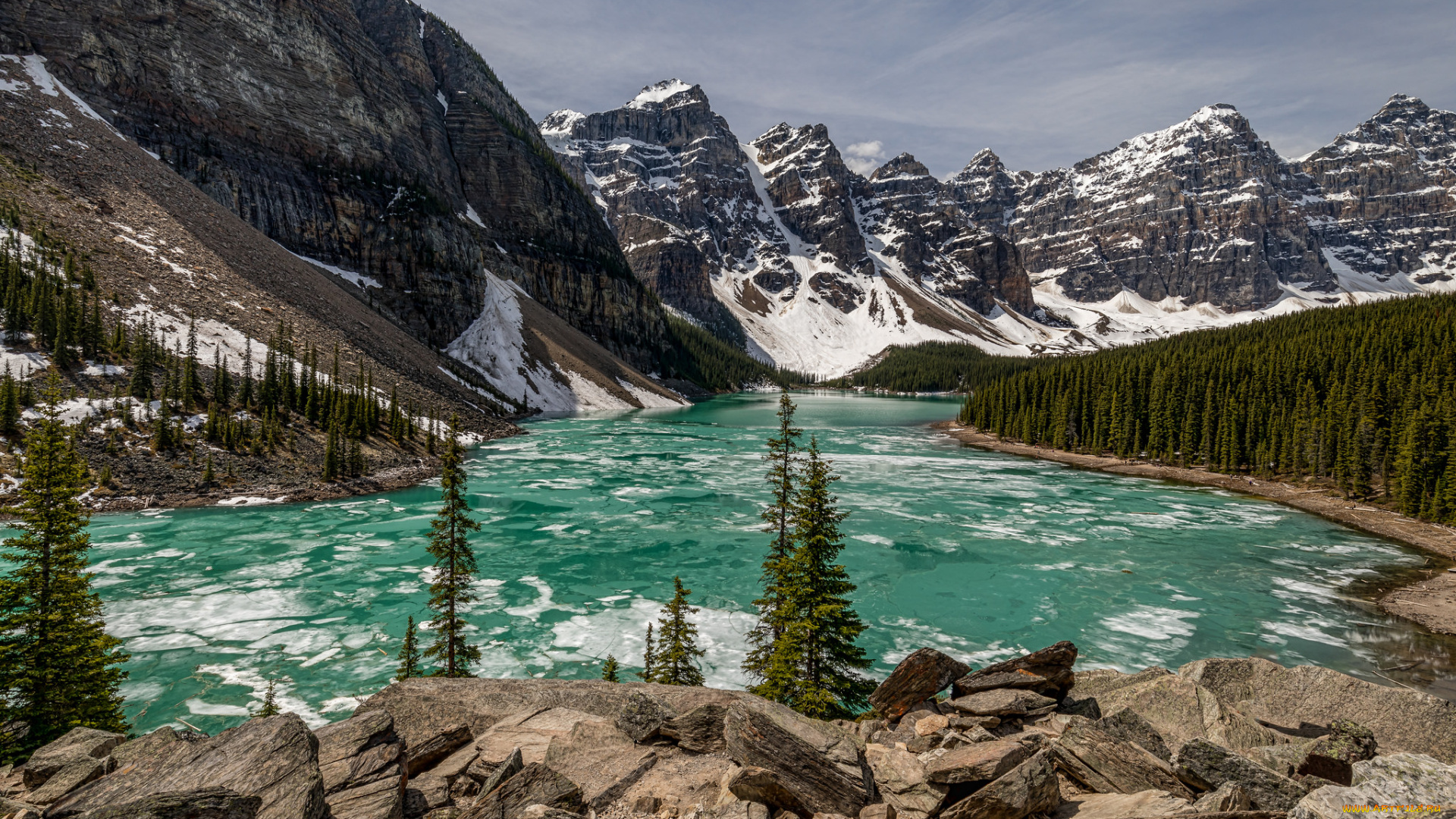 природа, реки, озера, простор