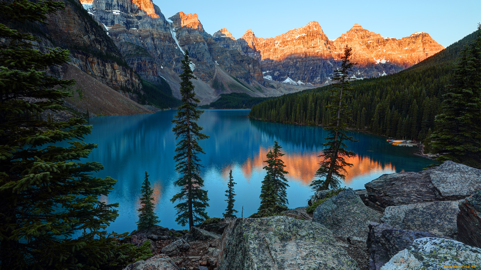 природа, реки, озера, простор