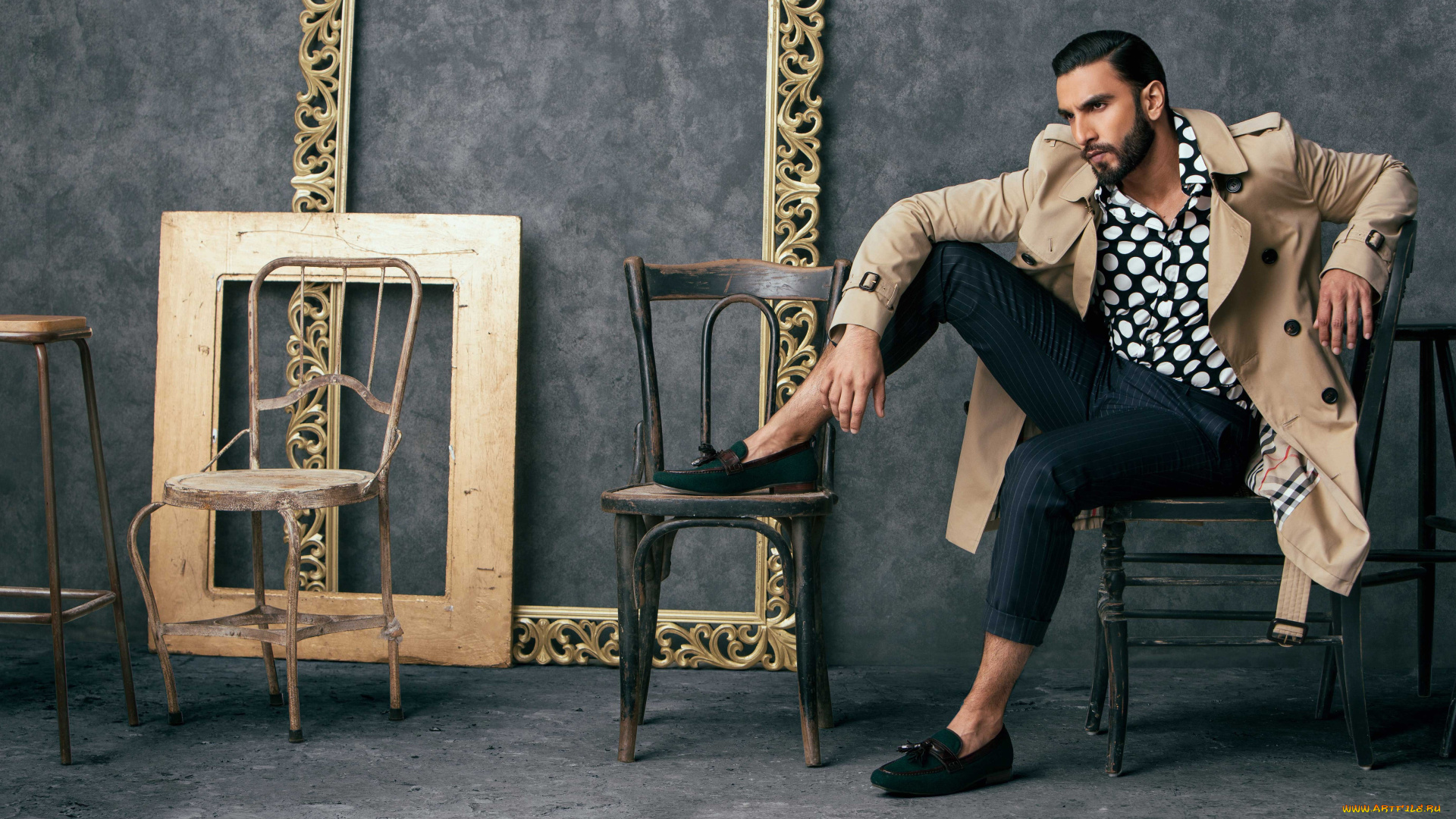 ranvir, singh, мужчины, -, unsort, рамы, актер, ranvir, singh, стулья, борода