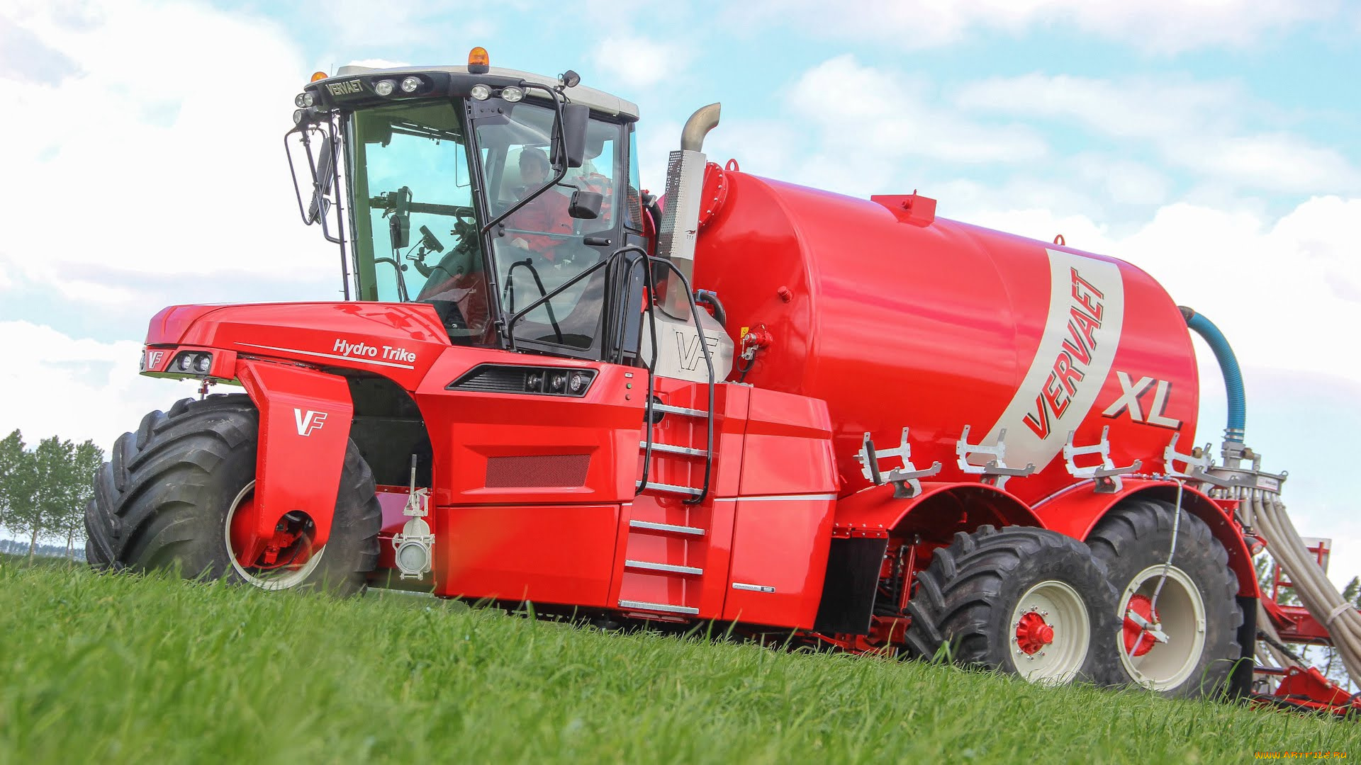 техника, другое, vervaet