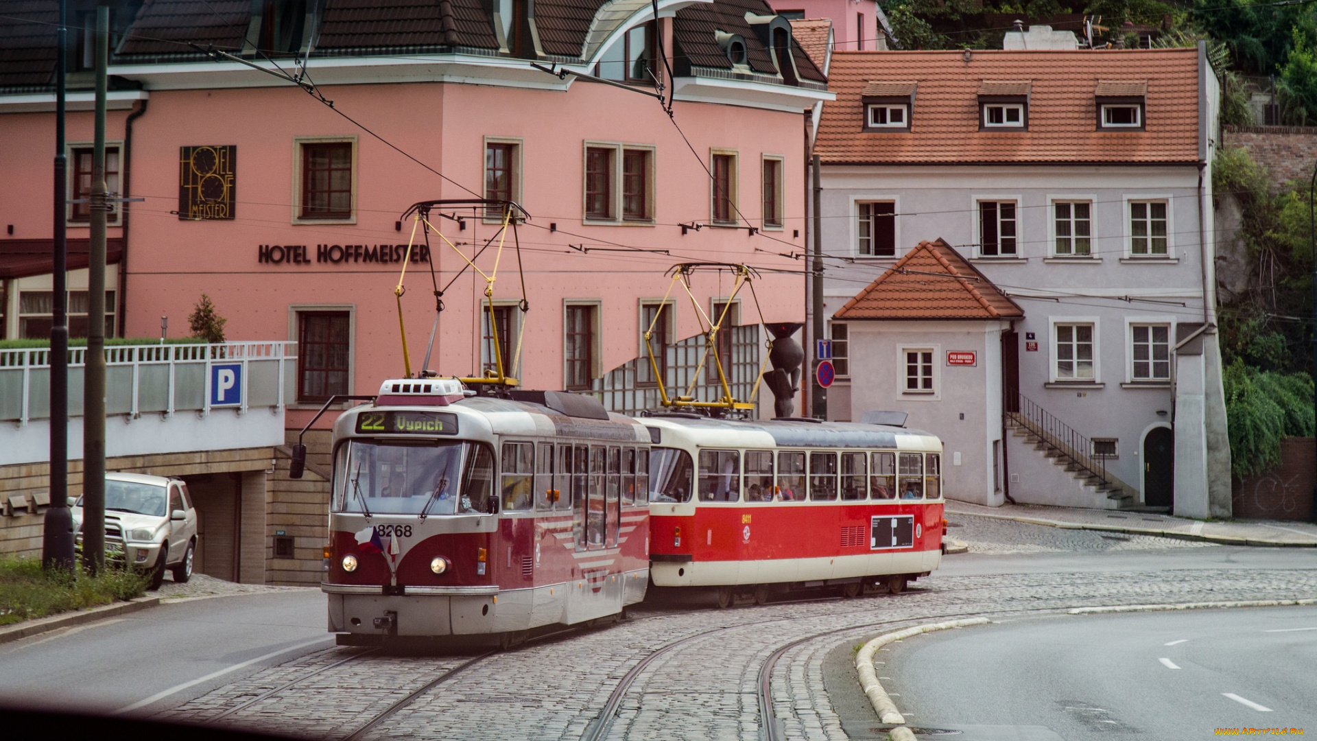 техника, трамваи, трамвай