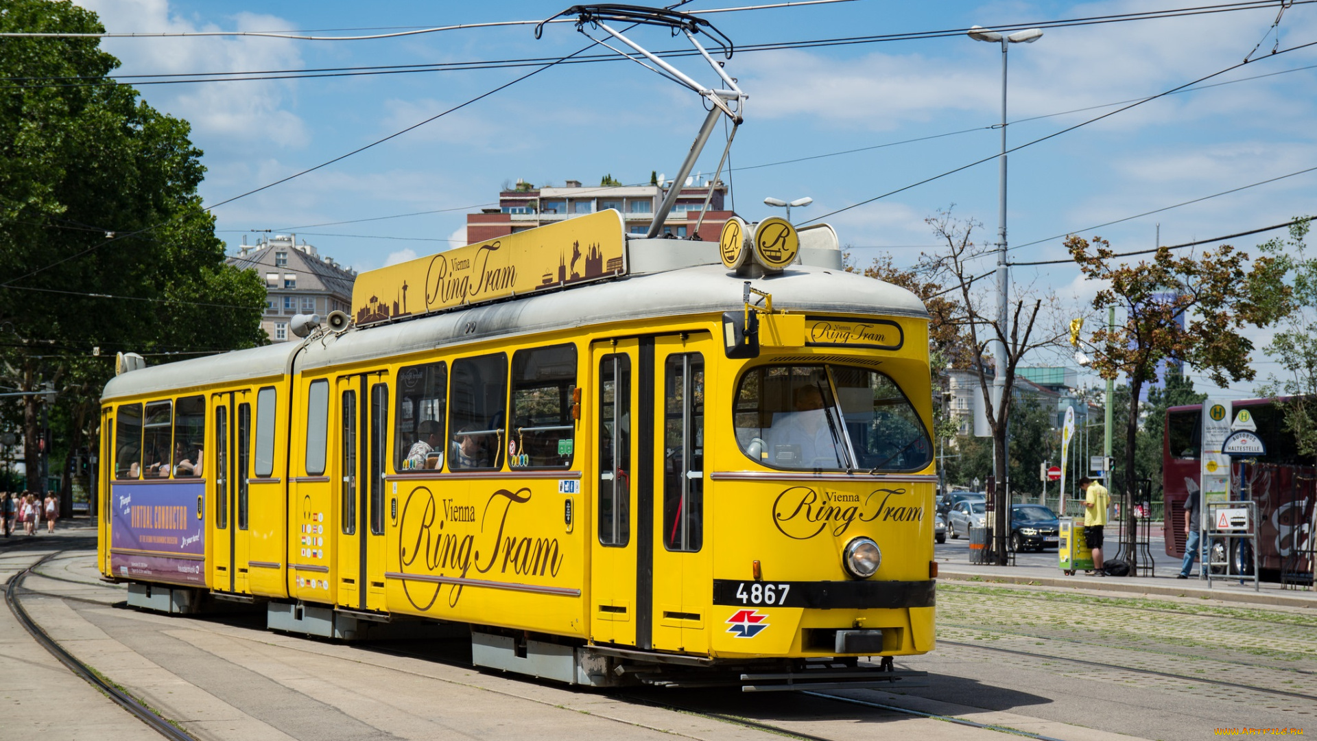 техника, трамваи, трамвай