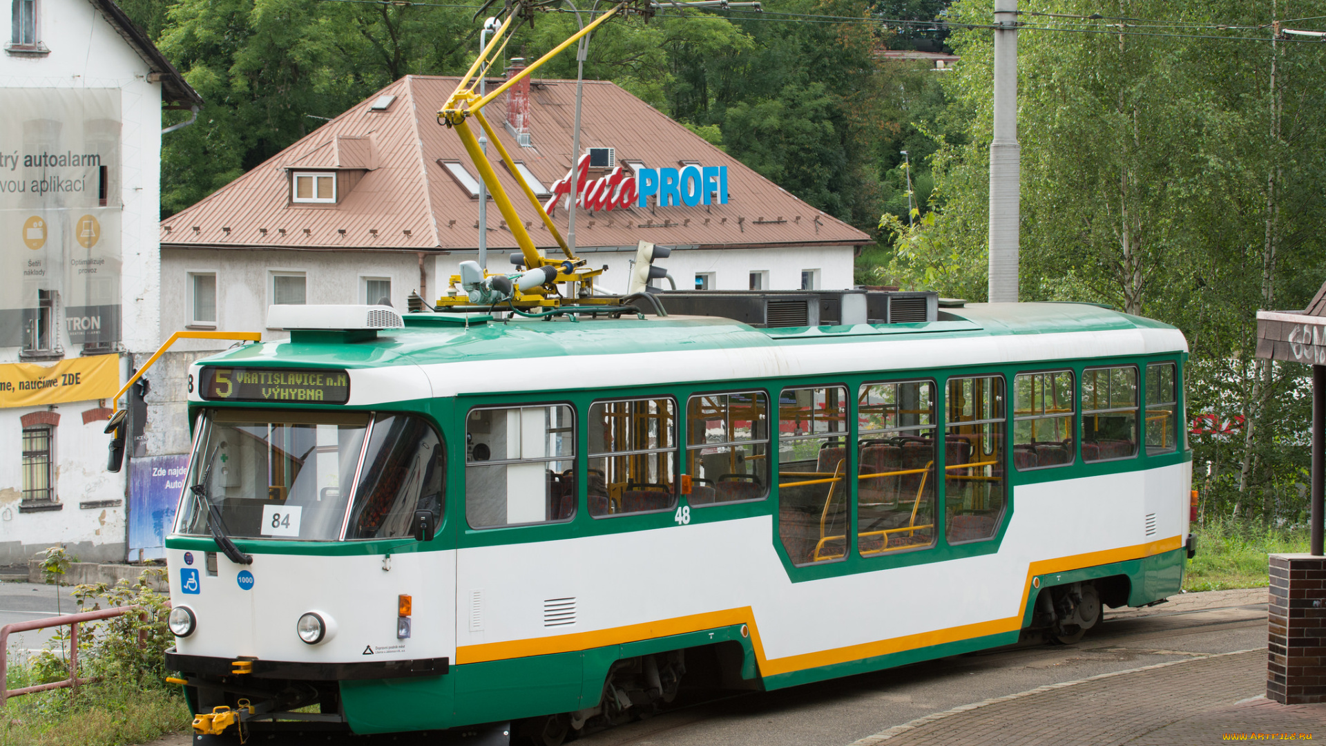 техника, трамваи, трамвай