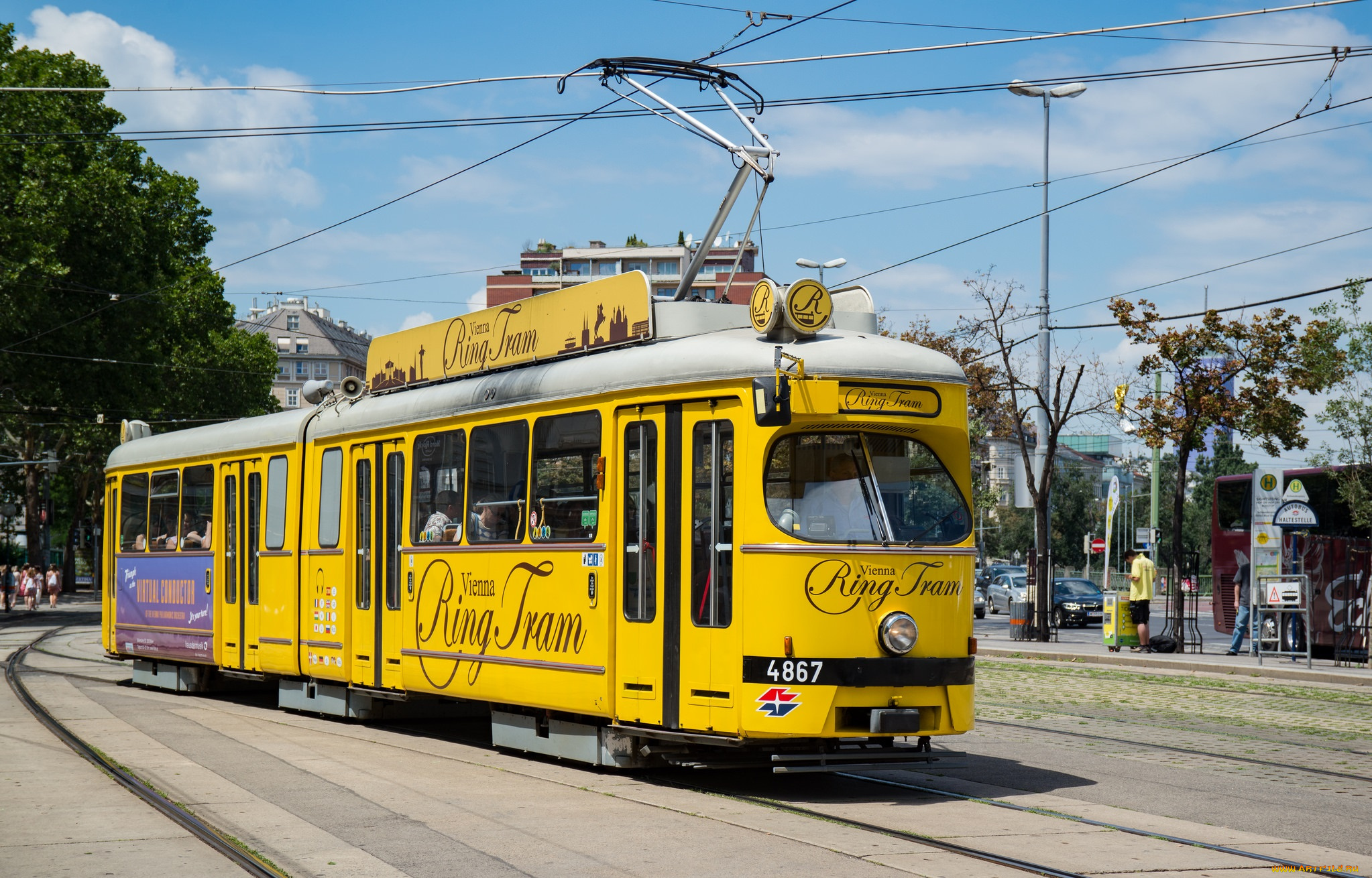 техника, трамваи, трамвай